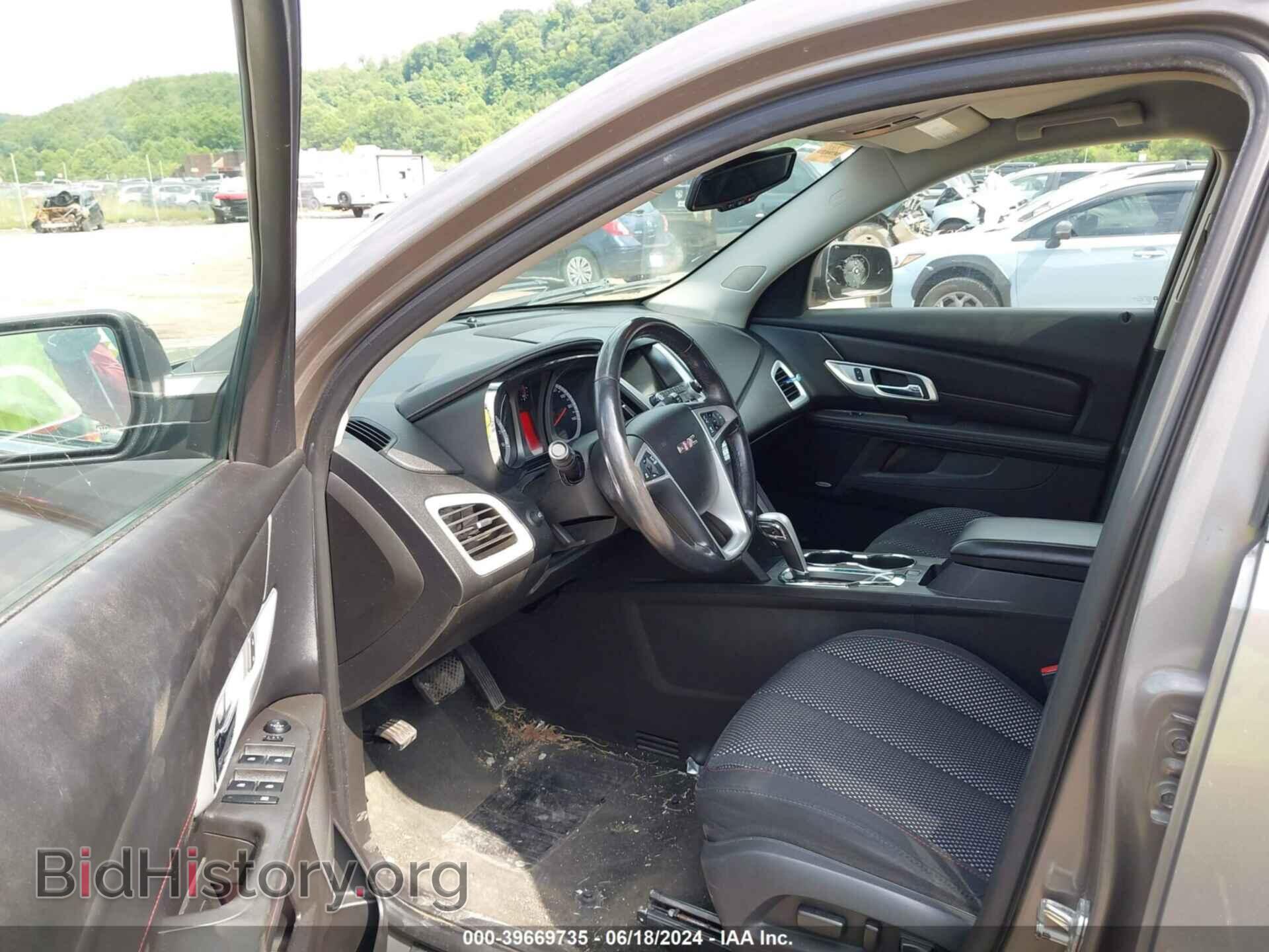 2012 GMC TERRAIN - VIN: 2GKFLTEK9C6270972 - Photo 5