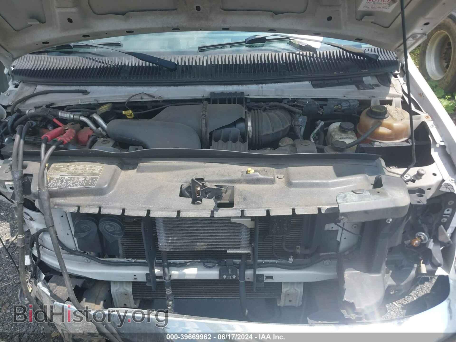 2011 FORD E-350 CUTAWAY - VIN: 1FDEE3FS2BDA63559 - Фото 9