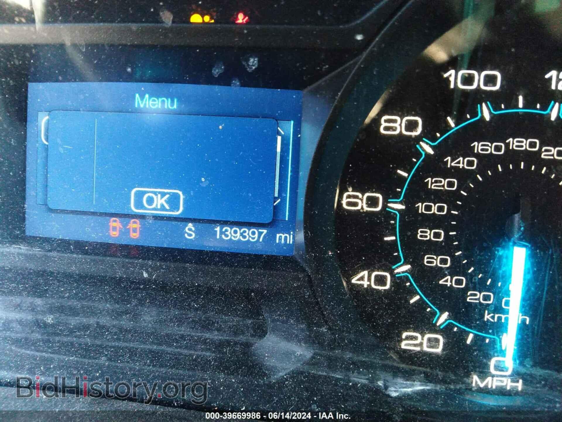 2014 FORD EXPLORER - VIN: 1FM5K7B80EGB44296 - Фото 7