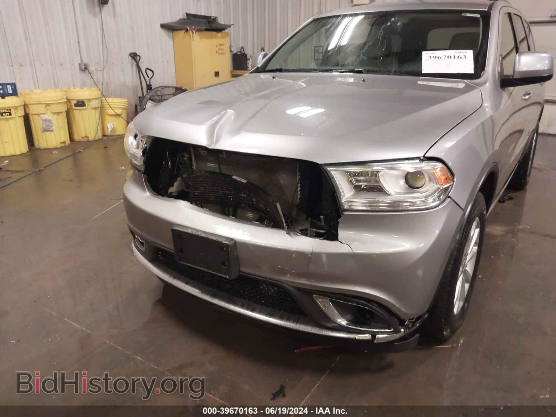 2015 DODGE DURANGO - VIN: 1C4RDJAG1FC837358 - Фото 6