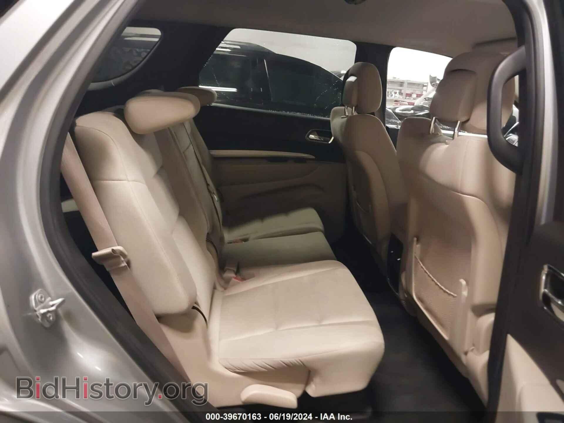 2015 DODGE DURANGO - VIN: 1C4RDJAG1FC837358 - Фото 8