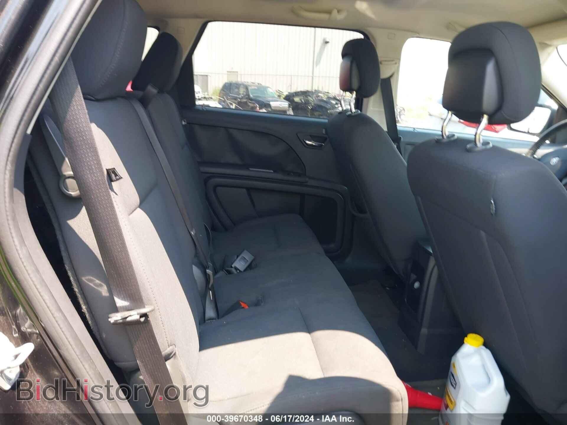 2010 DODGE JOURNEY - VIN: 3D4PG4FB3AT217348 - Фото 8