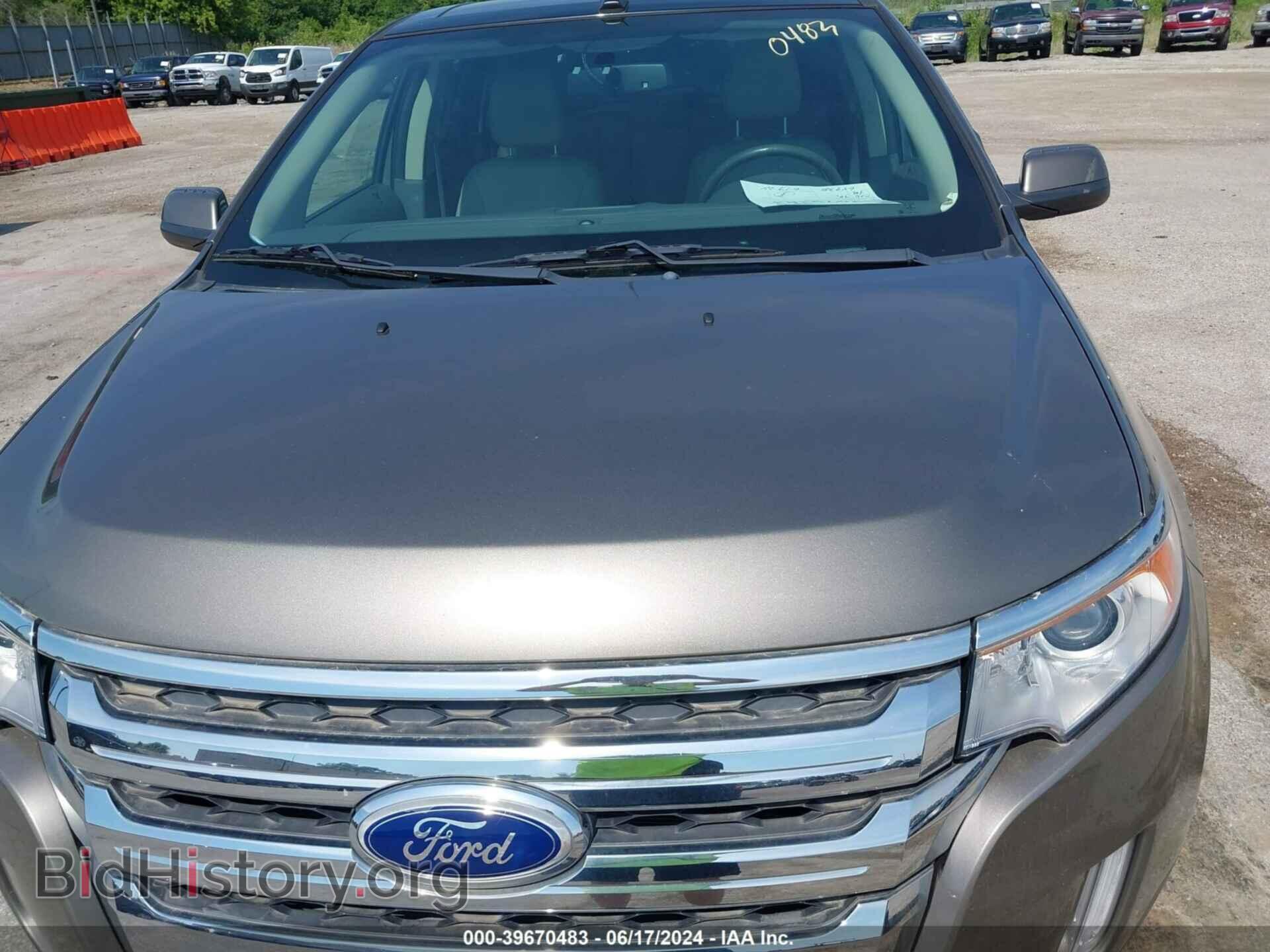 2012 FORD ESCAPE - VIN: 1FMCU0DG8CKC84636 - Photo 6