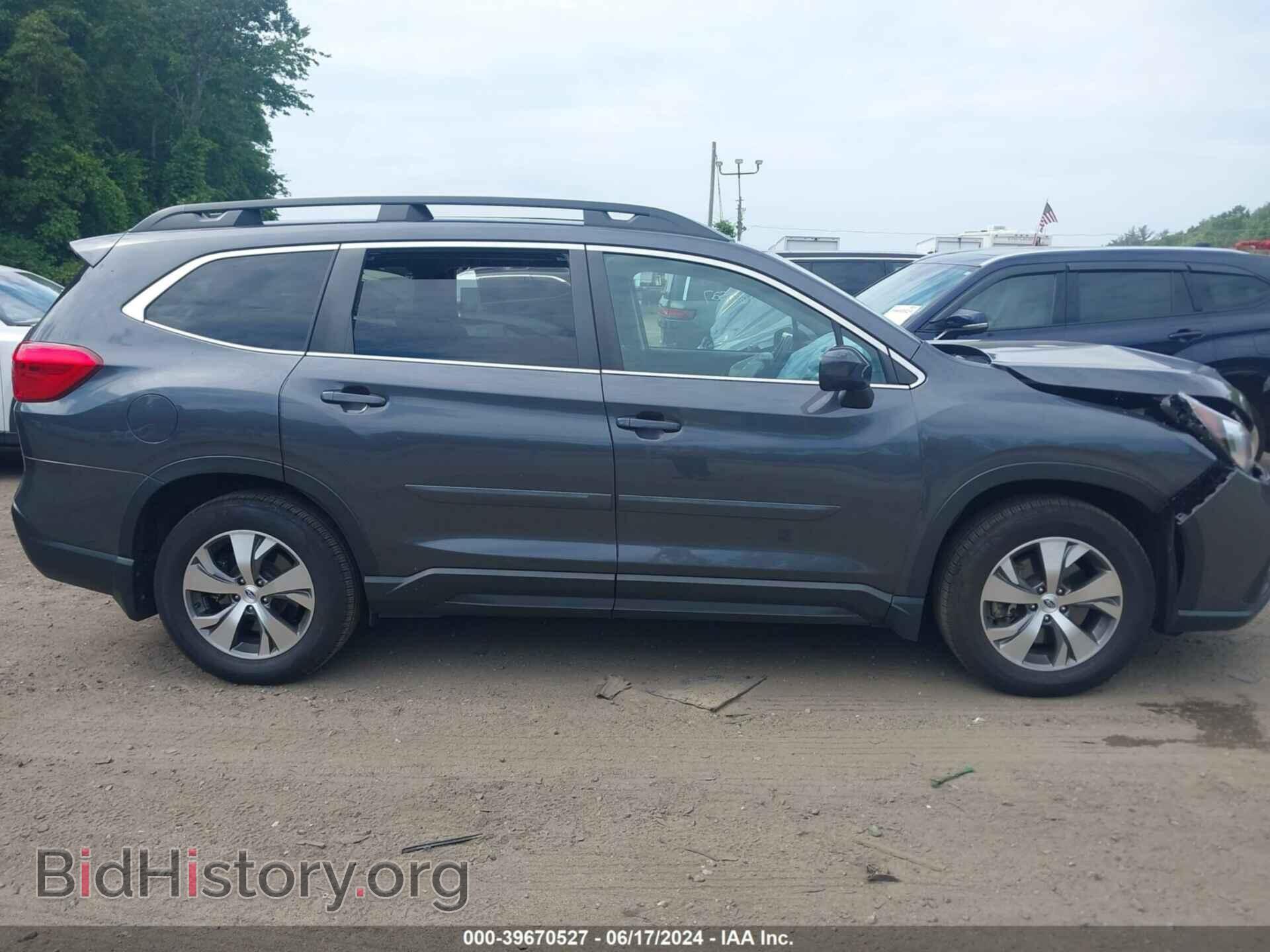 2021 SUBARU ASCENT - VIN: 4S4WMACD4M3448874 - Фото 13