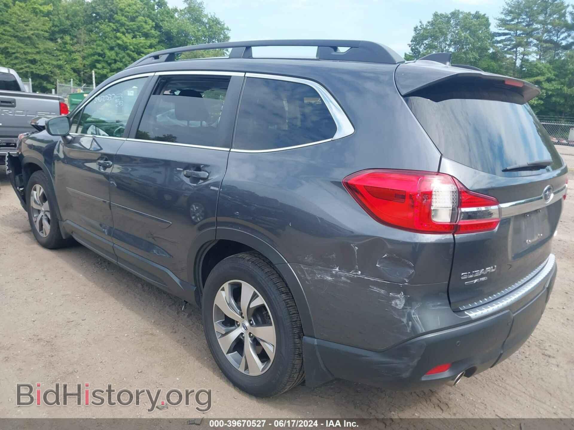 2021 SUBARU ASCENT - VIN: 4S4WMACD4M3448874 - Фото 3