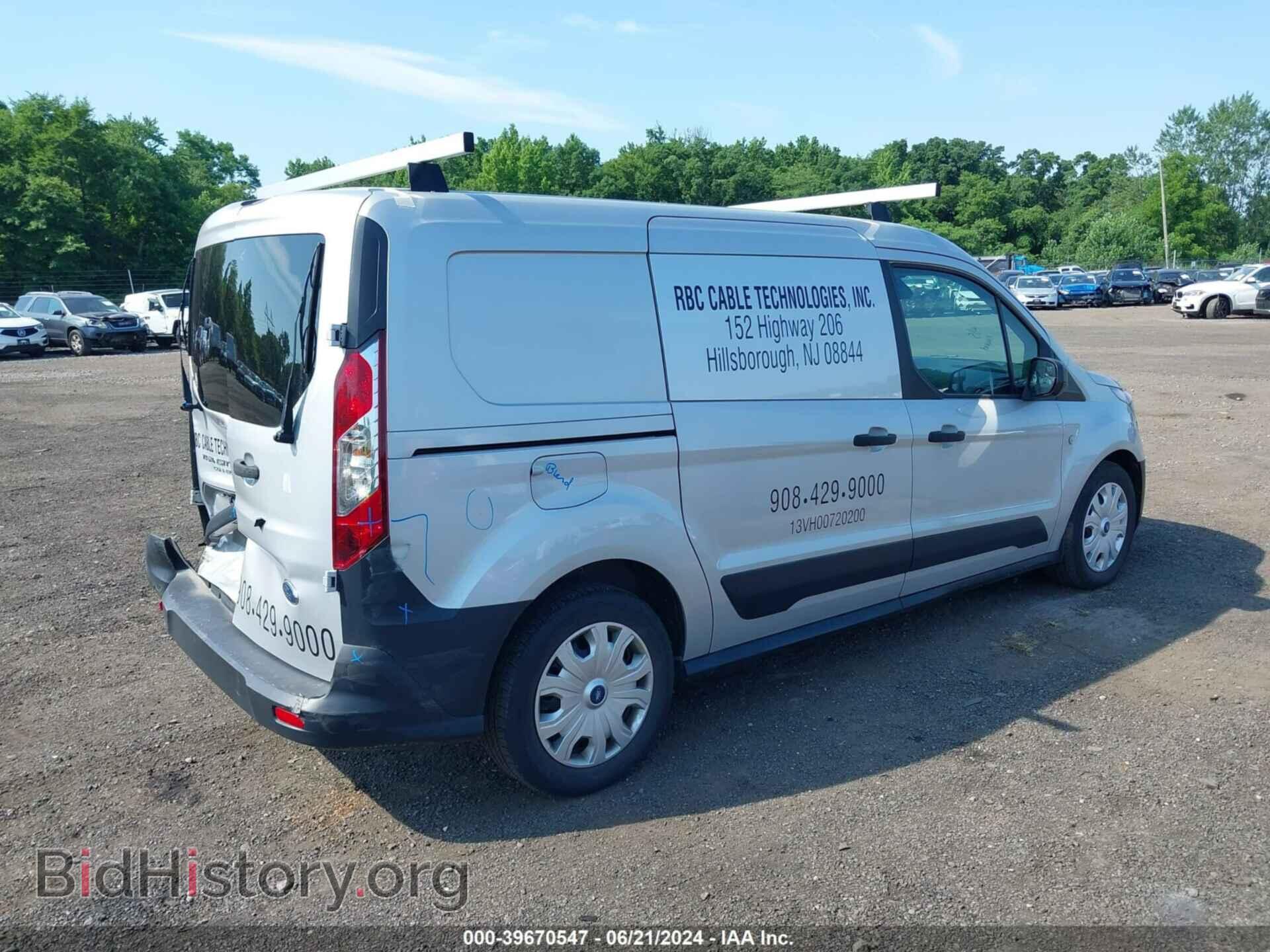 2020 FORD TRANSIT - VIN: NM0LS7EZ3L1478080 - Фото 4