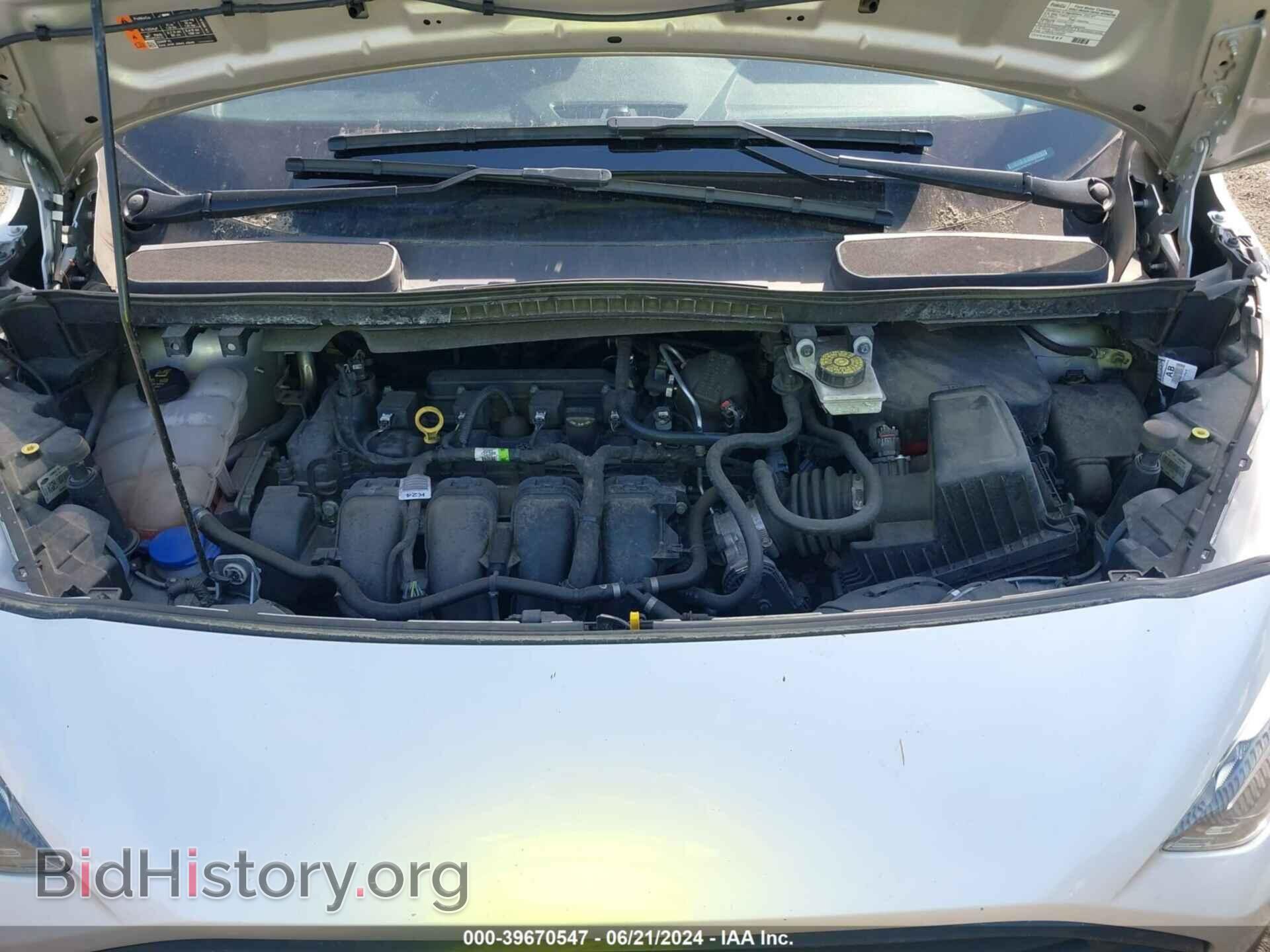 2020 FORD TRANSIT - VIN: NM0LS7EZ3L1478080 - Фото 10