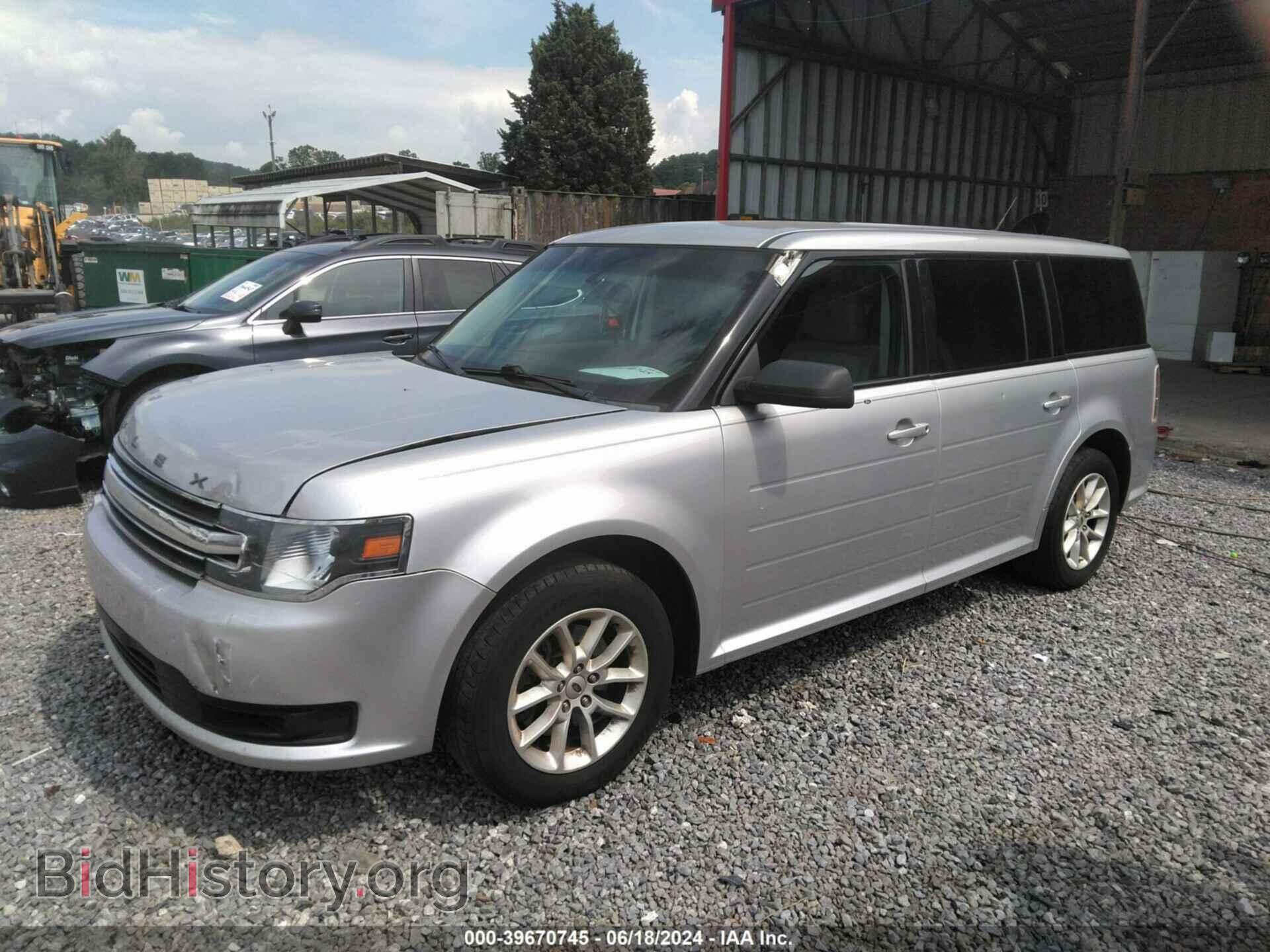 2016 FORD FLEX - VIN: 2FMGK5B84GBA04663 - Photo 2