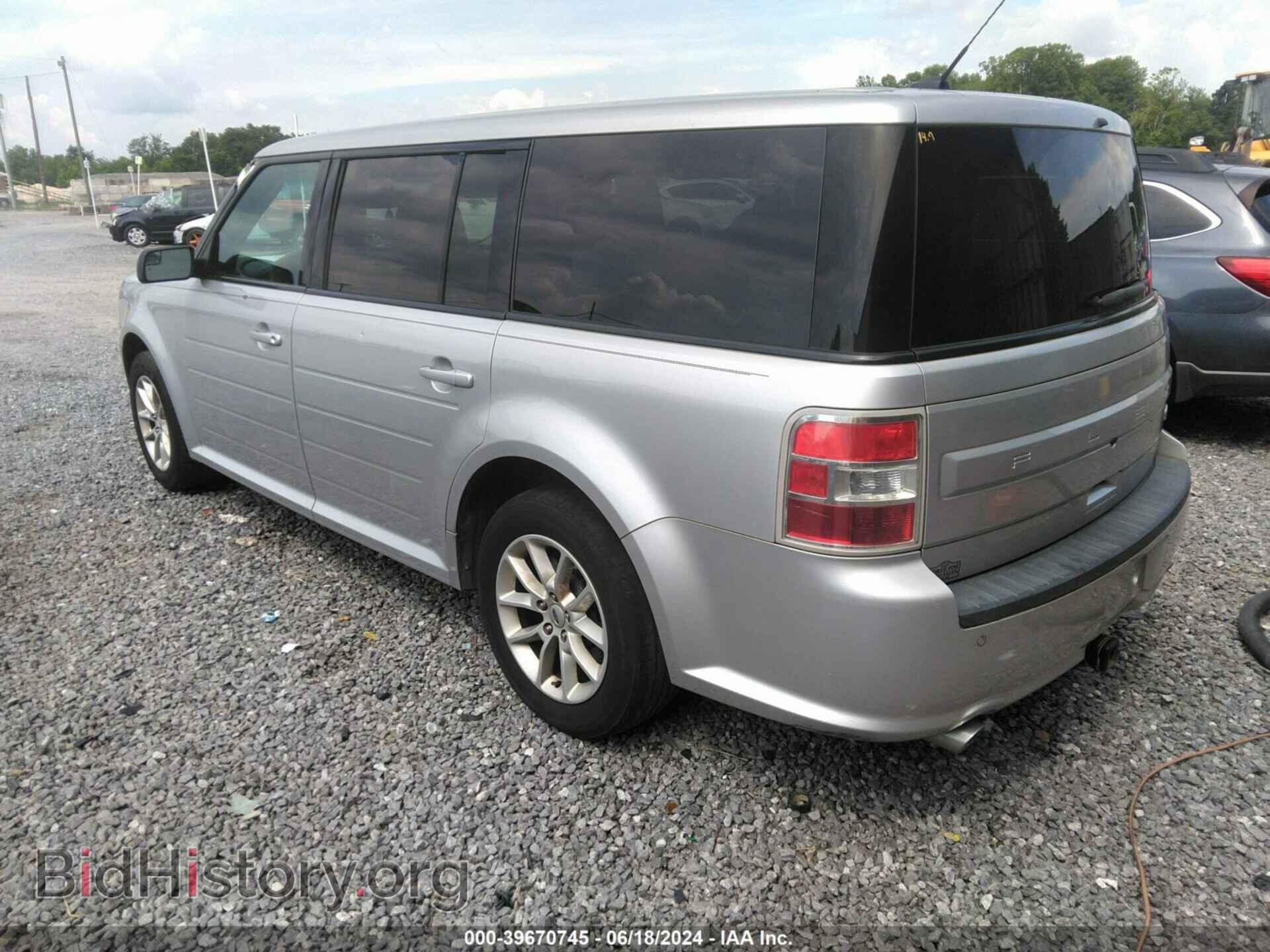 2016 FORD FLEX - VIN: 2FMGK5B84GBA04663 - Photo 3
