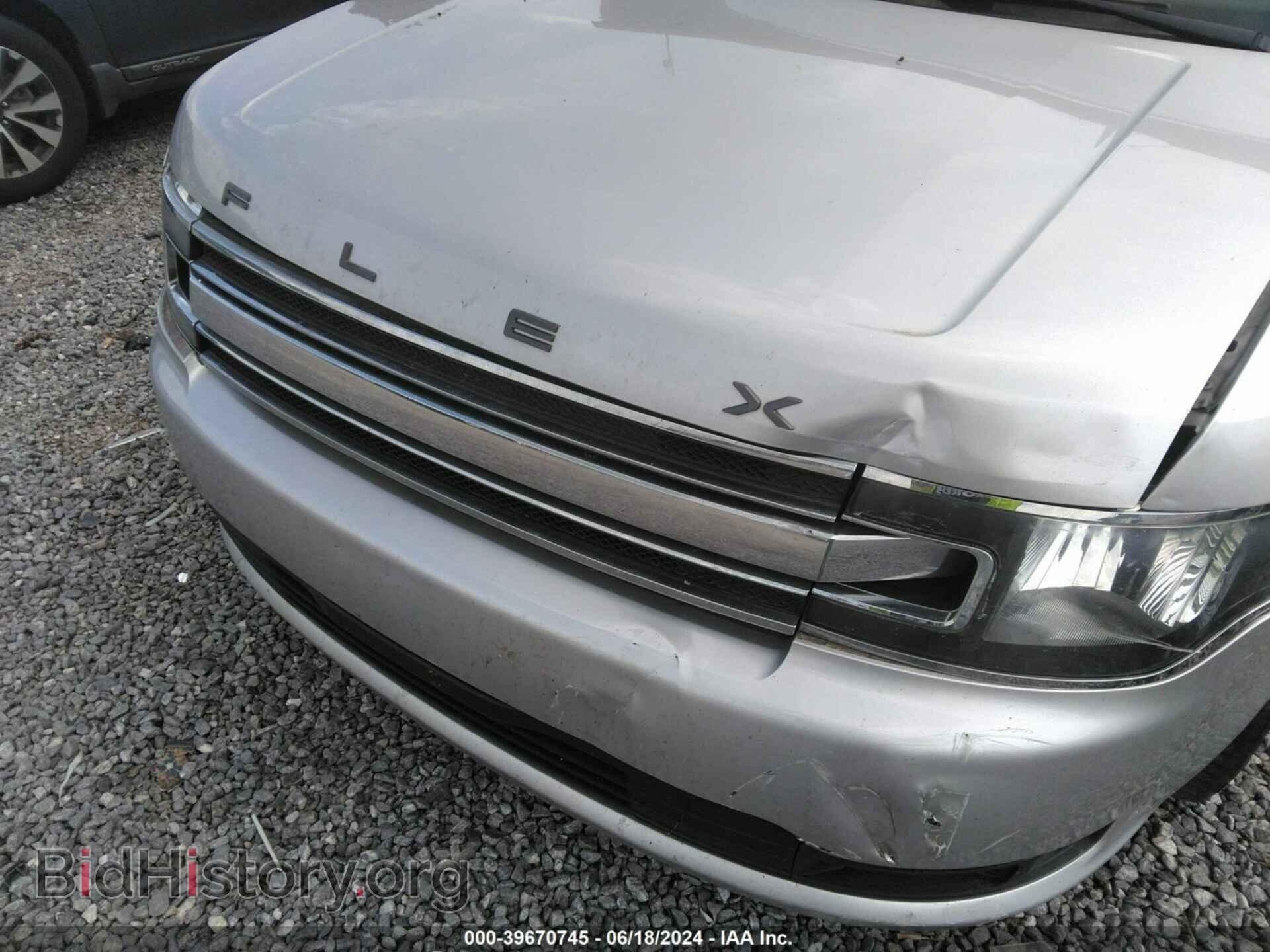 2016 FORD FLEX - VIN: 2FMGK5B84GBA04663 - Photo 6