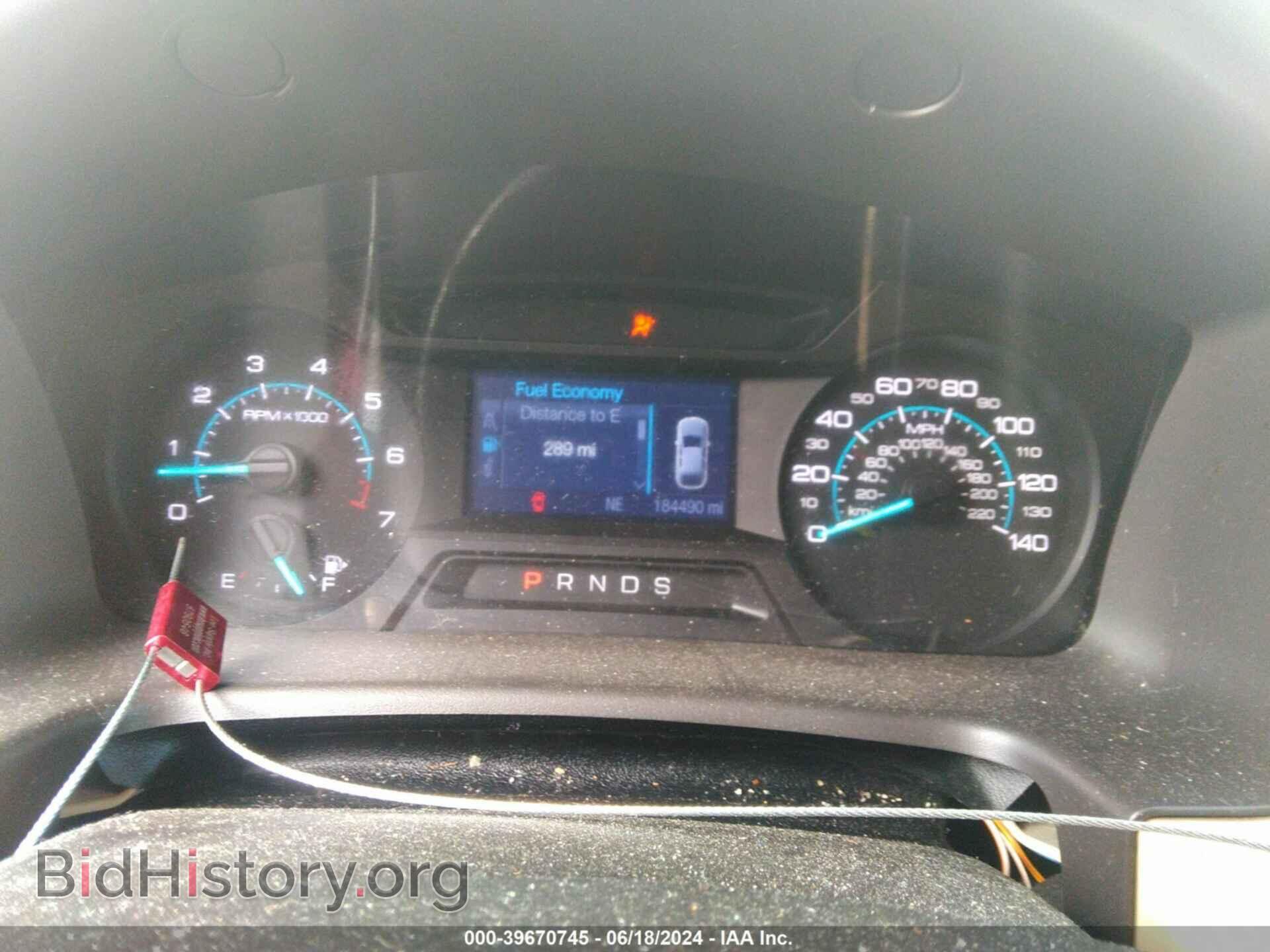 2016 FORD FLEX - VIN: 2FMGK5B84GBA04663 - Photo 7