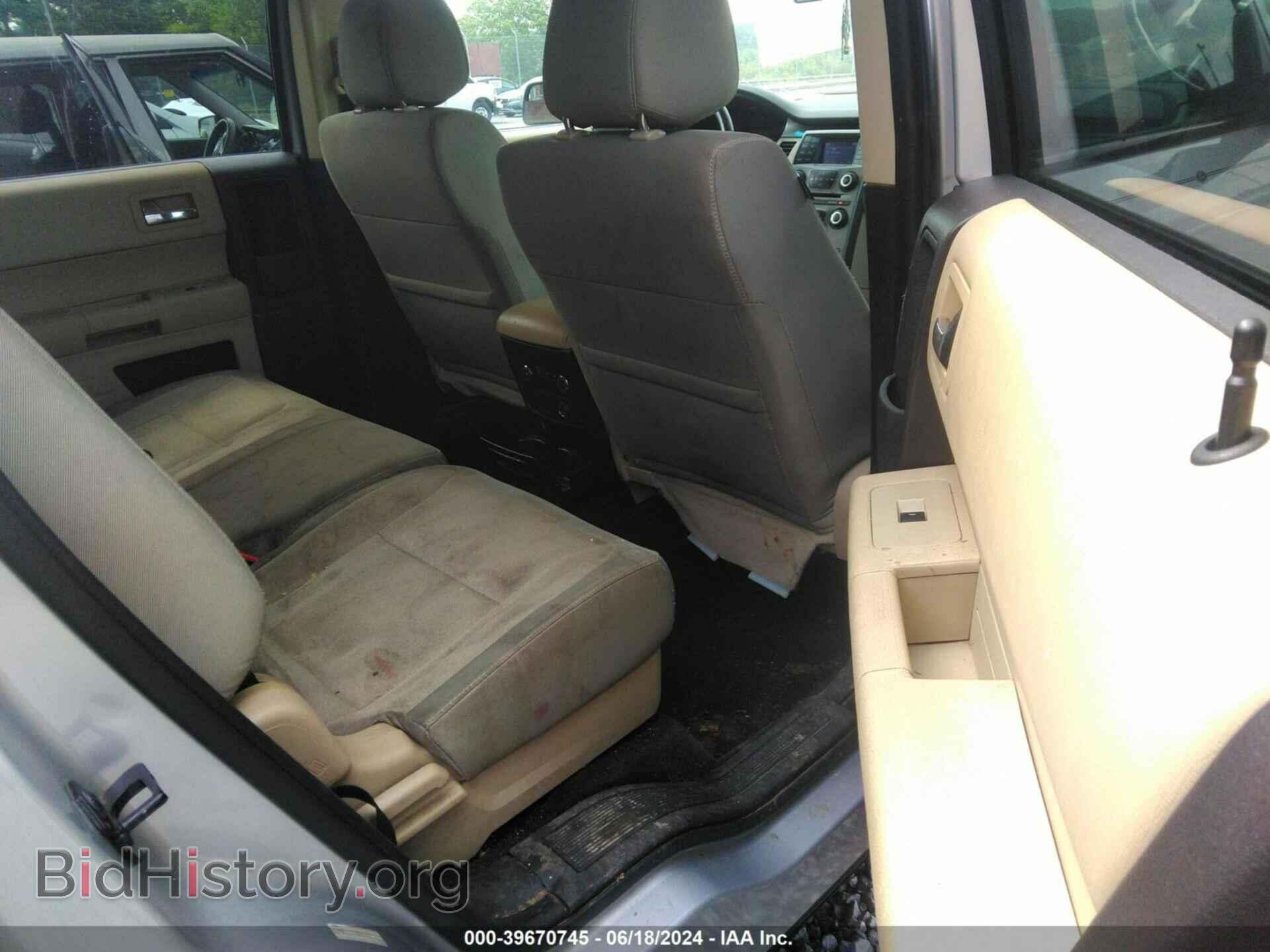 2016 FORD FLEX - VIN: 2FMGK5B84GBA04663 - Photo 8
