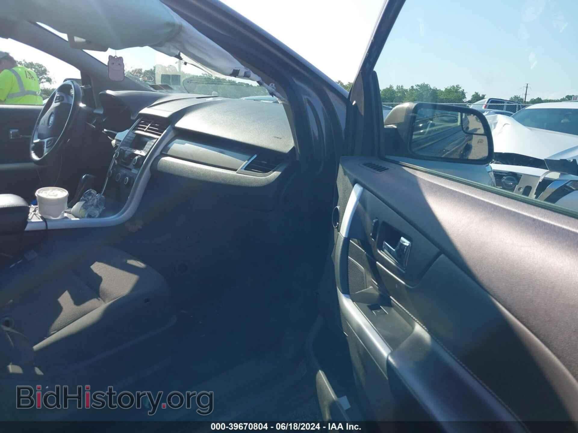 2013 FORD EDGE - VIN: 2FMDK4JCXDBB45820 - Photo 5