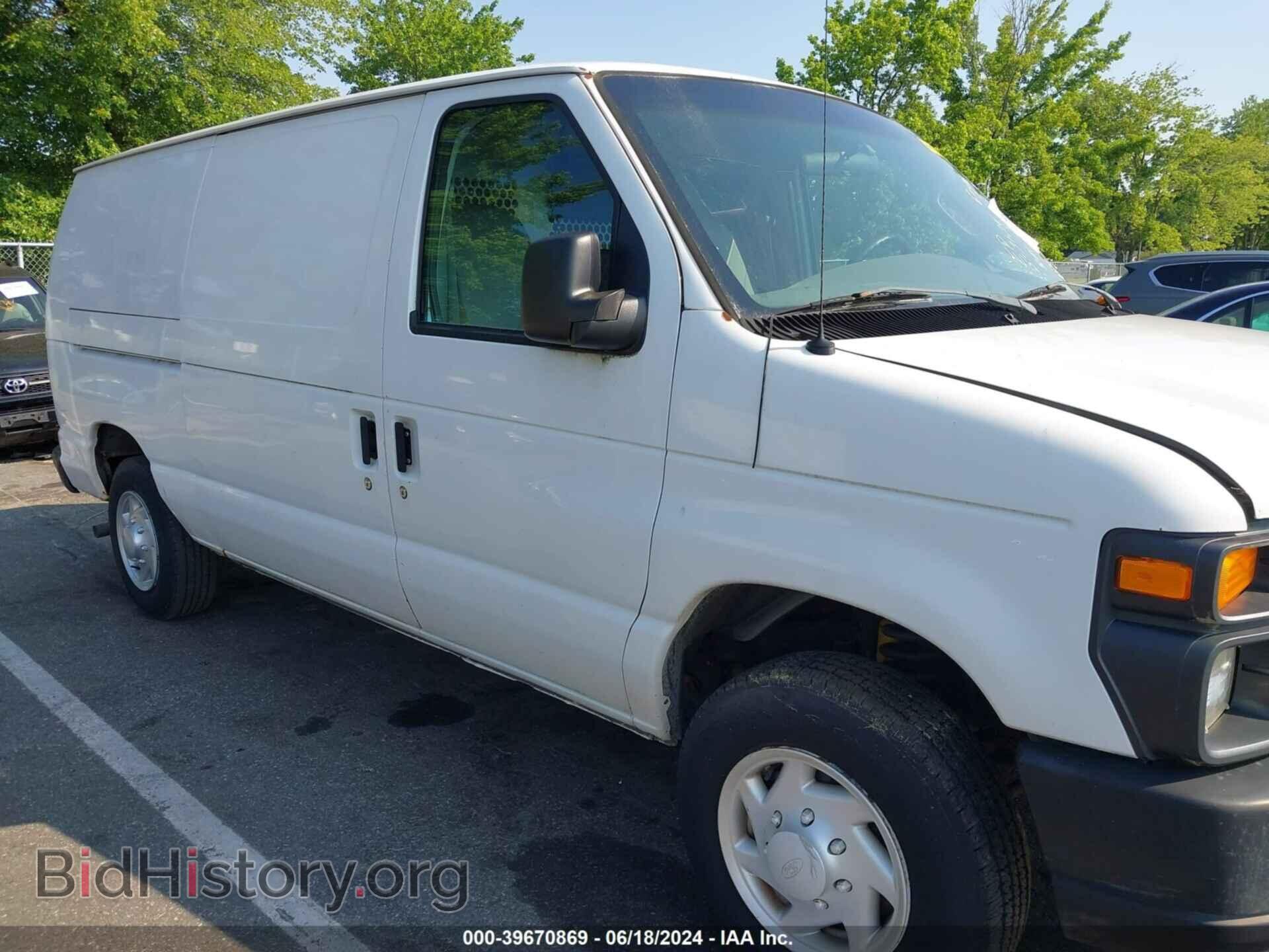 2008 FORD E-150 - VIN: 1FTNE14W28DA06706 - Фото 6