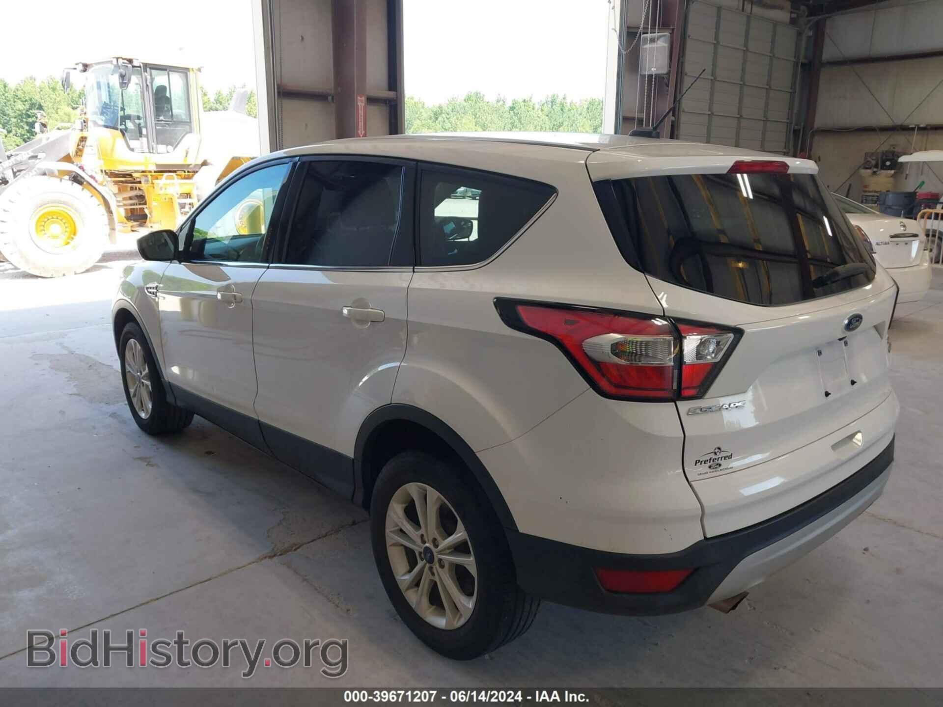 2017 FORD ESCAPE - VIN: 1FMCU9GD3HUD43321 - Photo 3