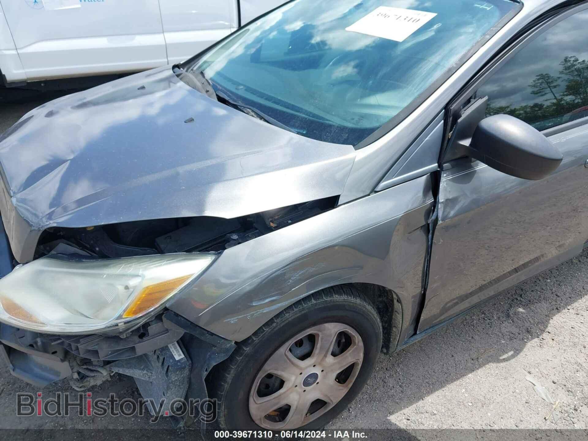 2013 FORD FOCUS - VIN: 1FADP3E26DL260129 - Фото 13