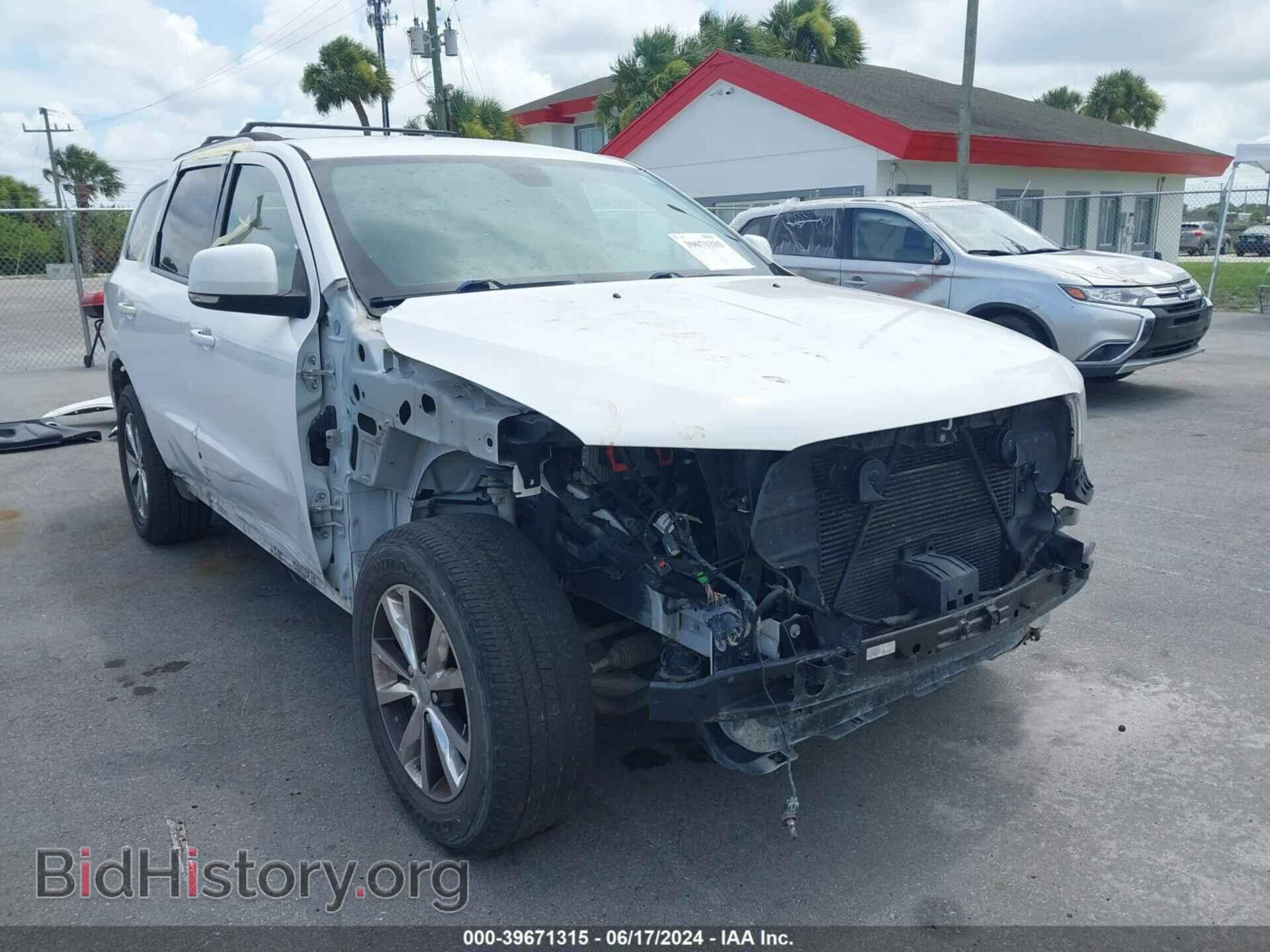 2016 DODGE DURANGO - VIN: 1C4RDJDG6GC353604 - Photo 6