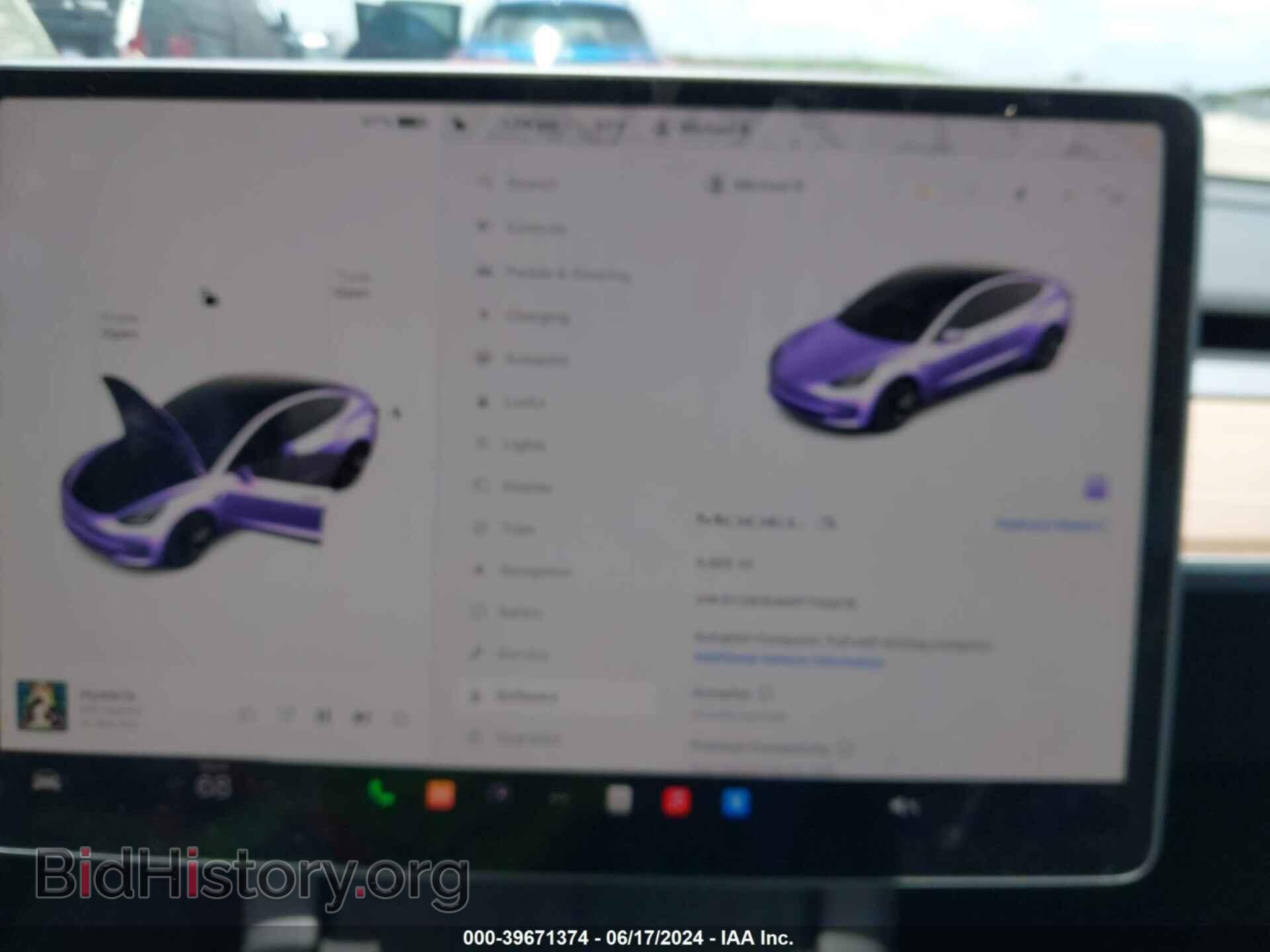 2023 TESLA MODEL 3 - VIN: 5YJ3E1EA5PF702476 - Фото 7