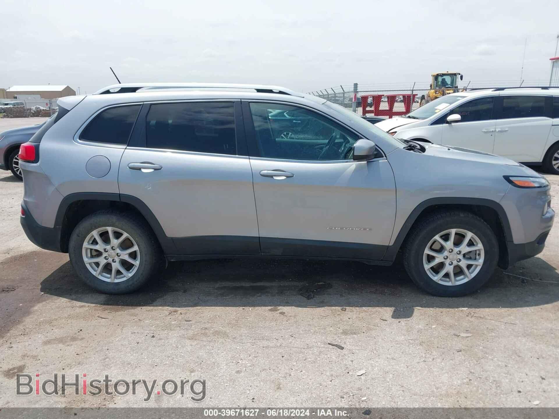 2015 JEEP CHEROKEE - VIN: 1C4PJMCB2FW714668 - Фото 13