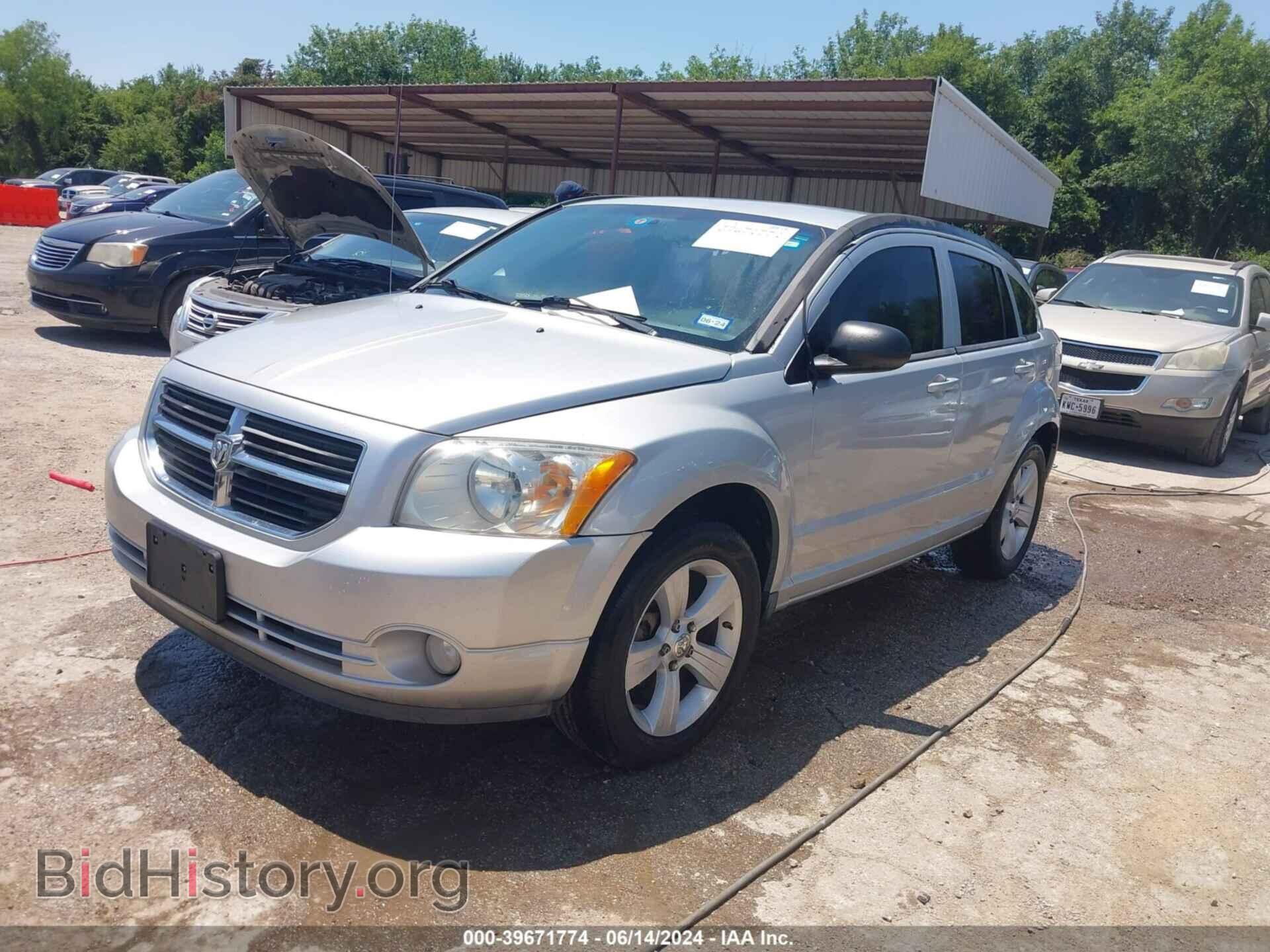 2012 DODGE CALIBER - VIN: 1C3CDWDA8CD511366 - Photo 2