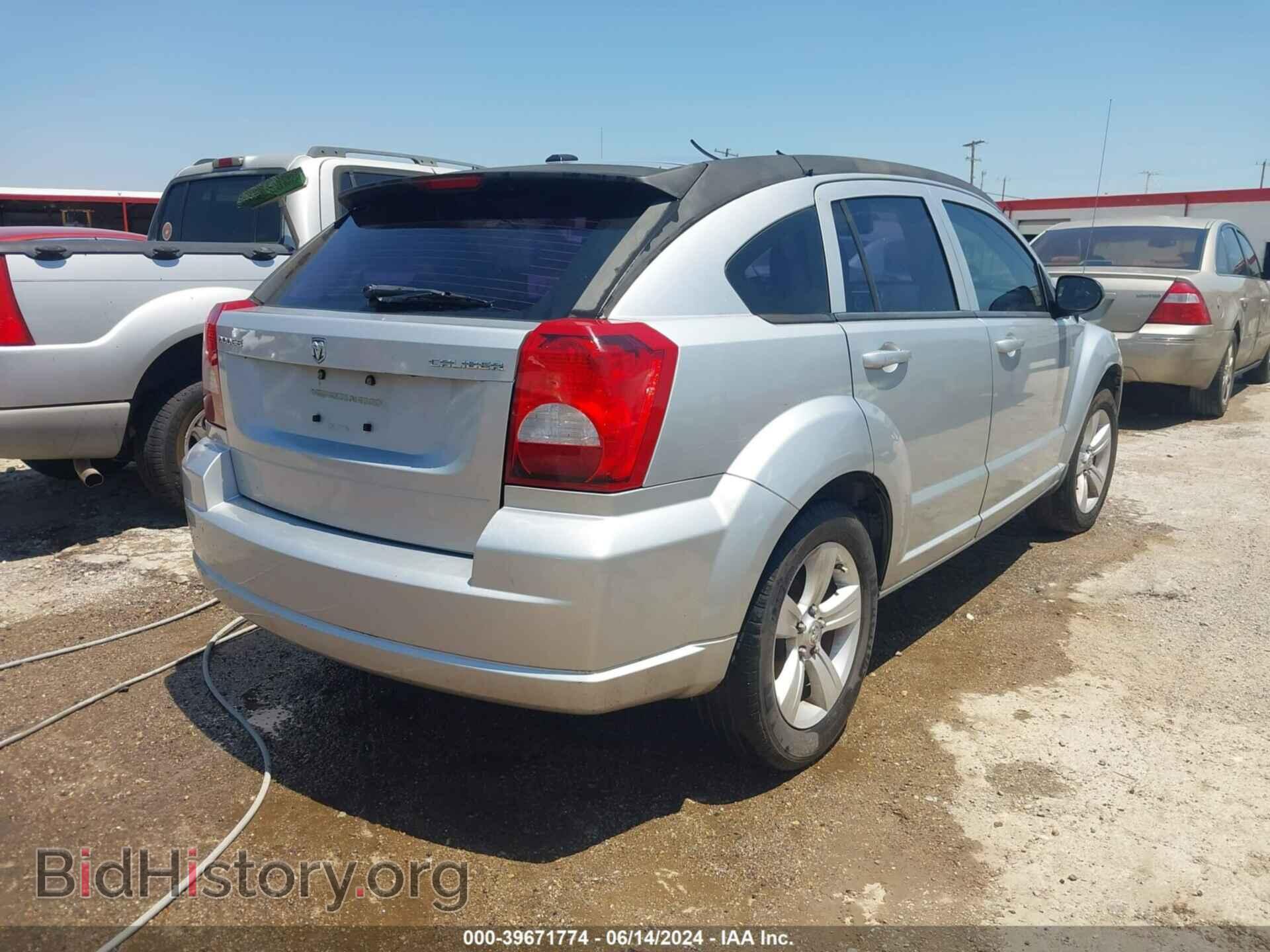 2012 DODGE CALIBER - VIN: 1C3CDWDA8CD511366 - Photo 4