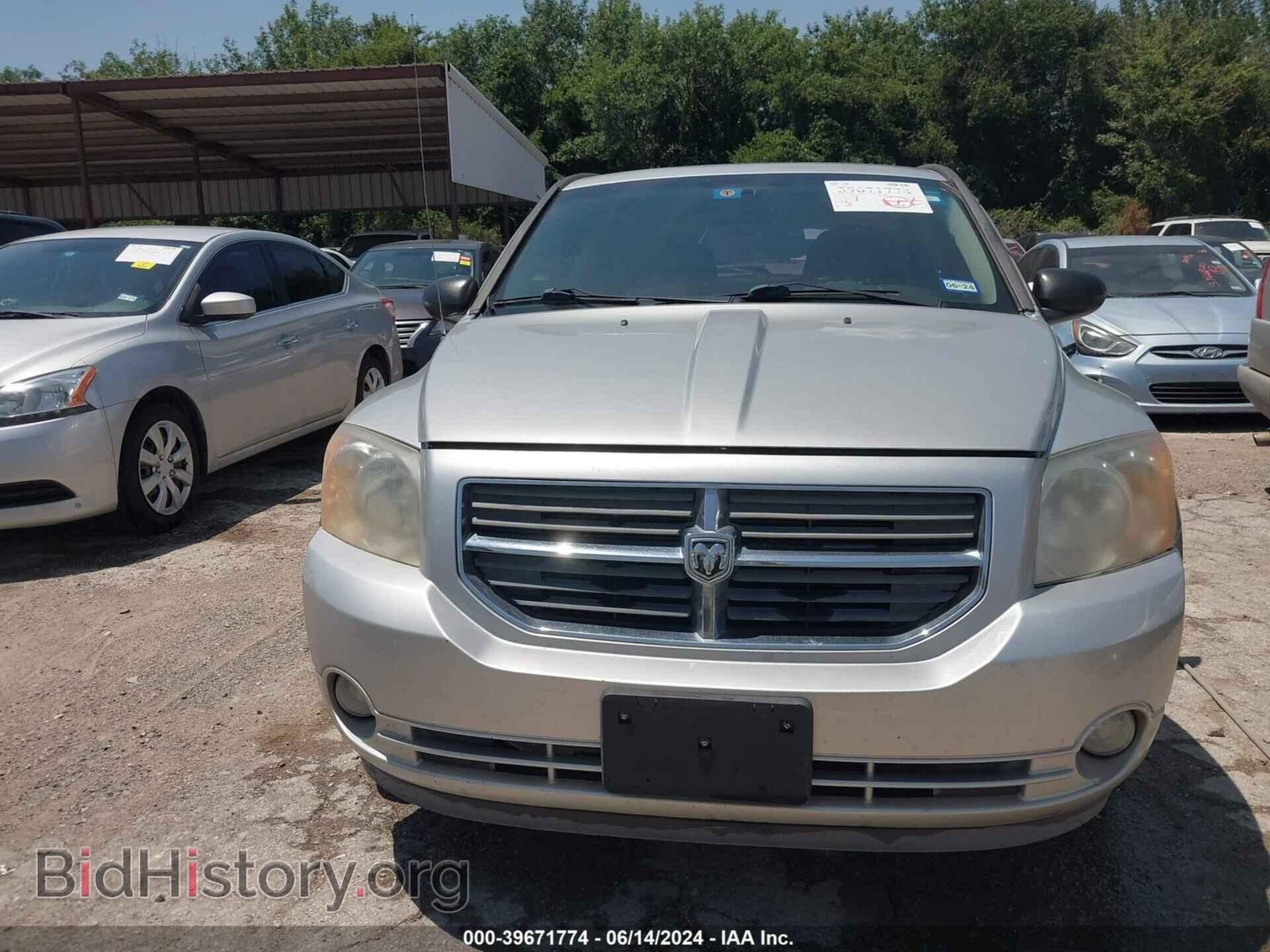 2012 DODGE CALIBER - VIN: 1C3CDWDA8CD511366 - Photo 6