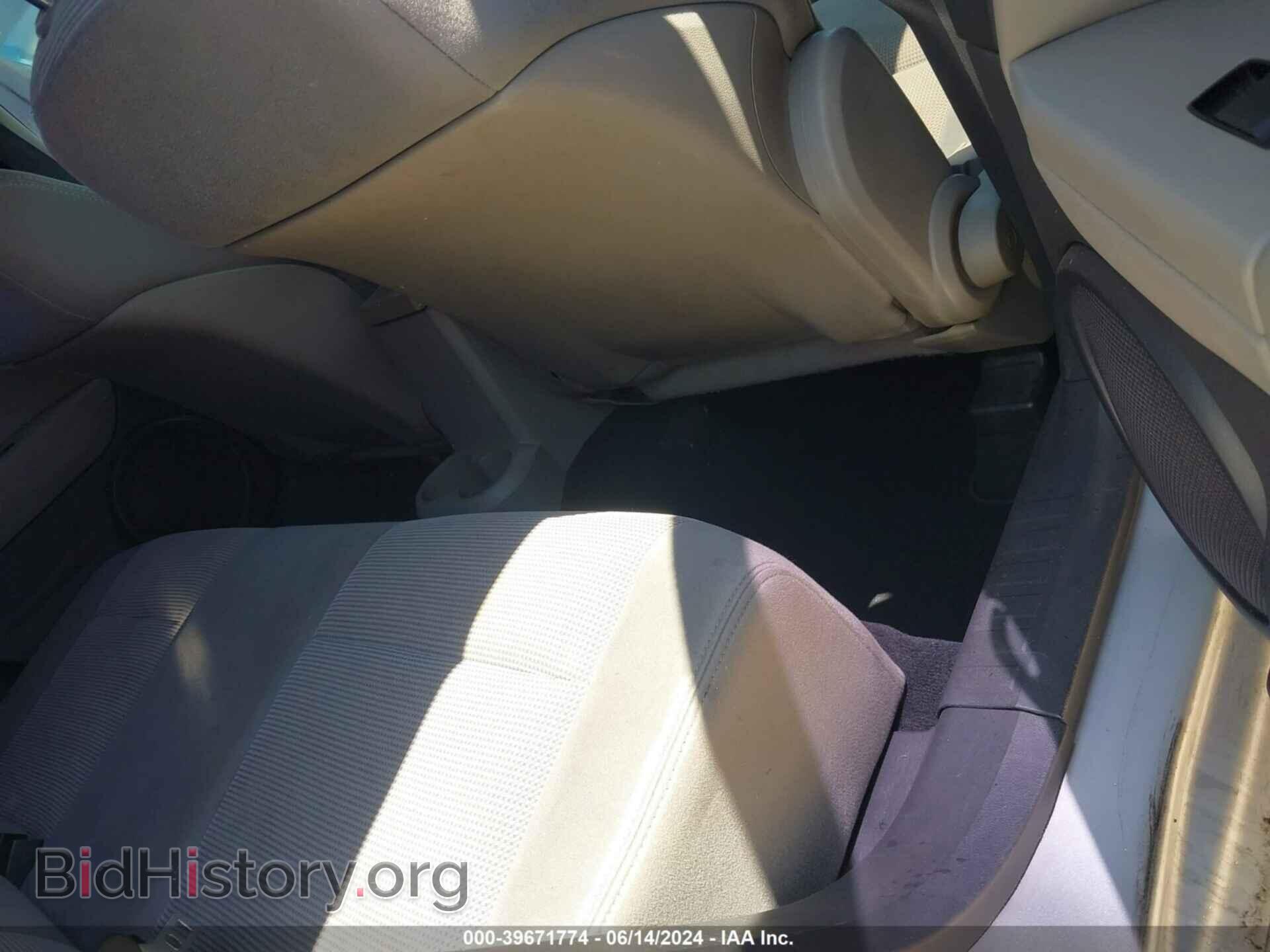 2012 DODGE CALIBER - VIN: 1C3CDWDA8CD511366 - Photo 8