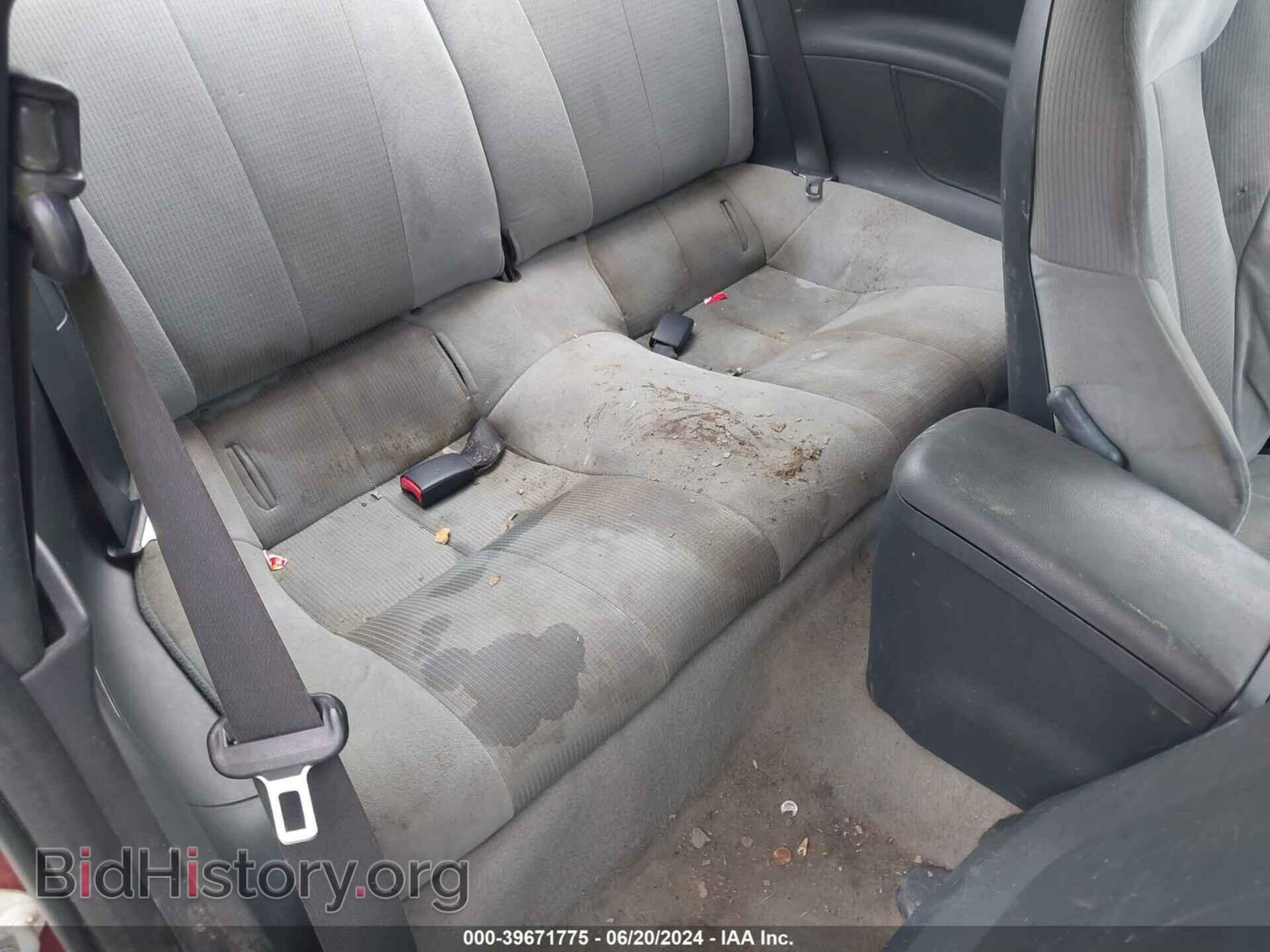 2007 MITSUBISHI ECLIPSE - VIN: 4A3AK24F17E065216 - Фото 8