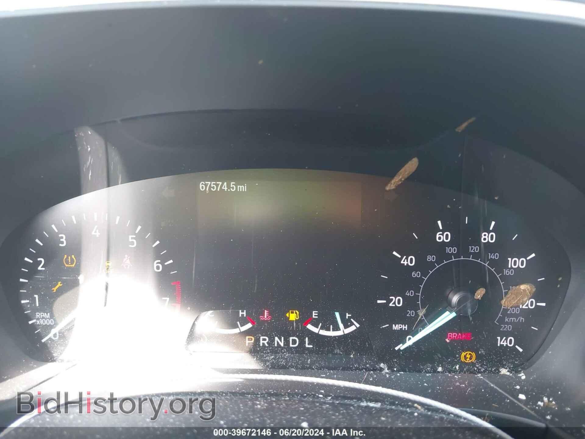 2020 FORD ESCAPE - VIN: 1FMCU9H65LUA28836 - Photo 7