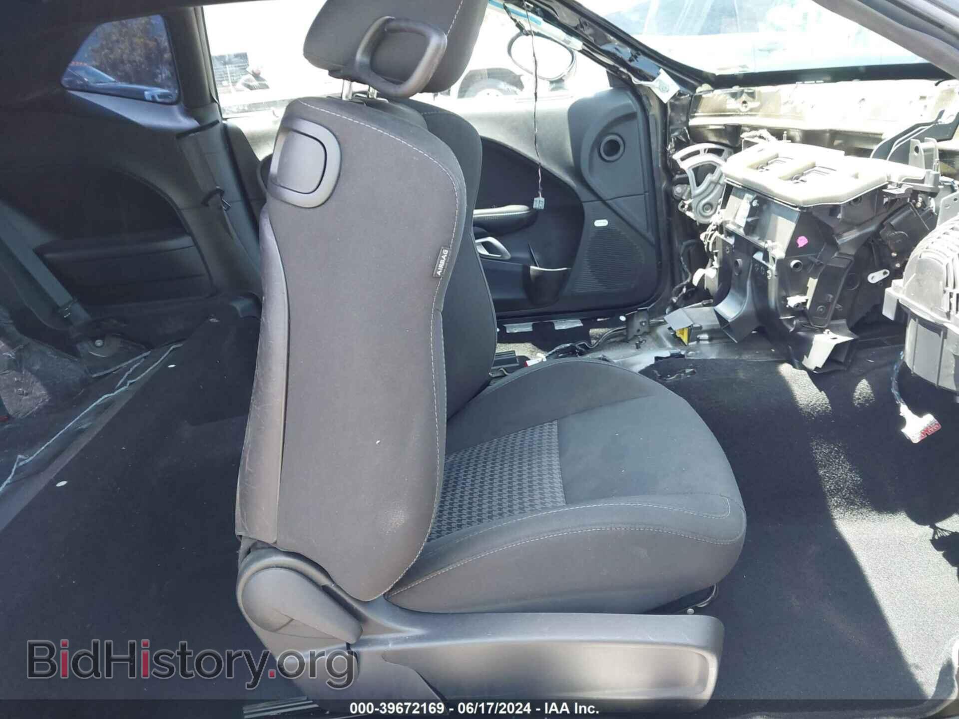 2019 DODGE CHALLENGER - VIN: 2C3CDZFJ7KH750052 - Photo 5