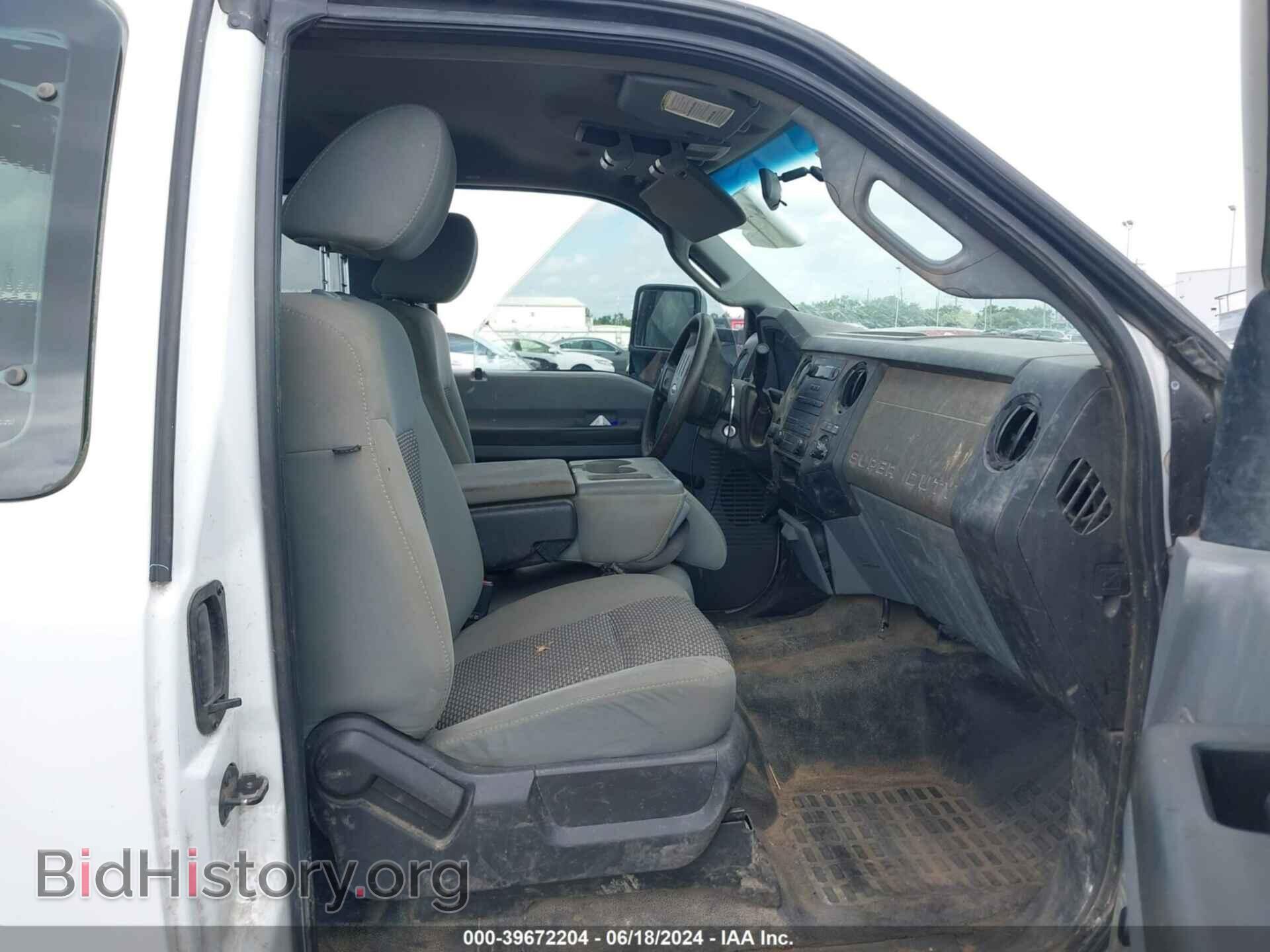 2011 FORD F-250 - VIN: 1FT7X2A67BEA22835 - Фото 5