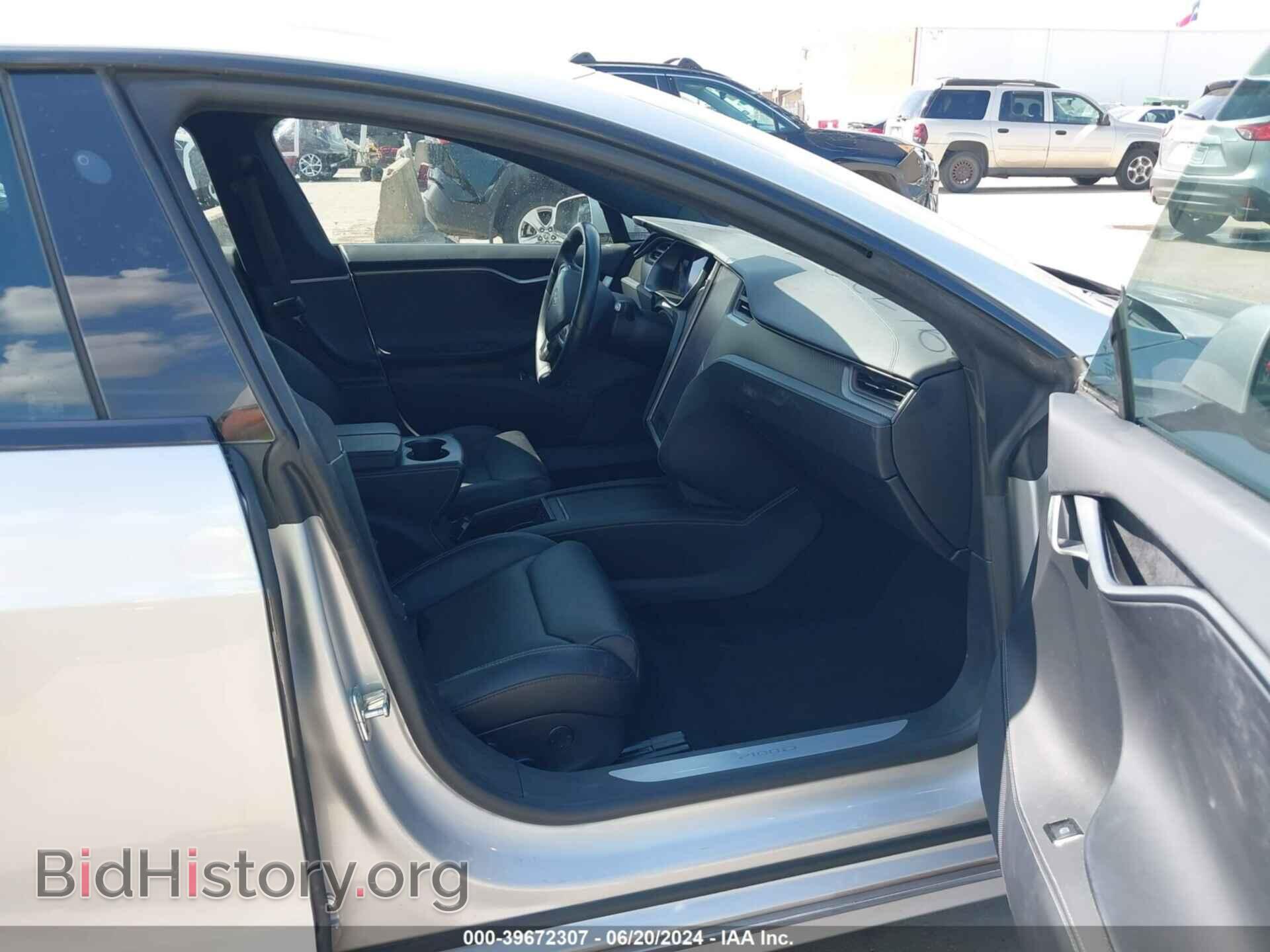 2018 TESLA MODEL S - VIN: 5YJSA1E4XJF273540 - Photo 5