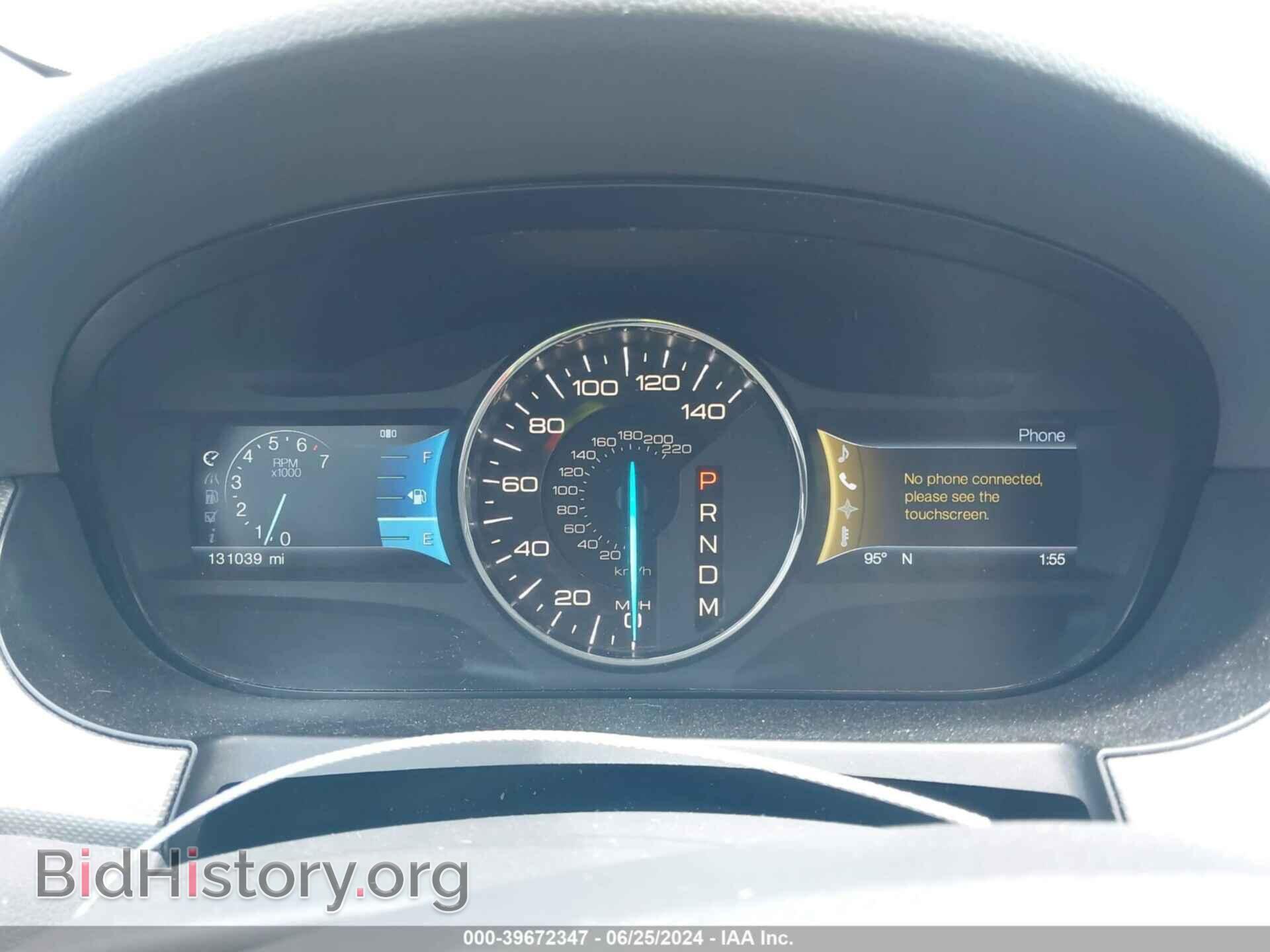 2012 FORD EDGE - VIN: 2FMDK3JC8CBA91300 - Фото 7