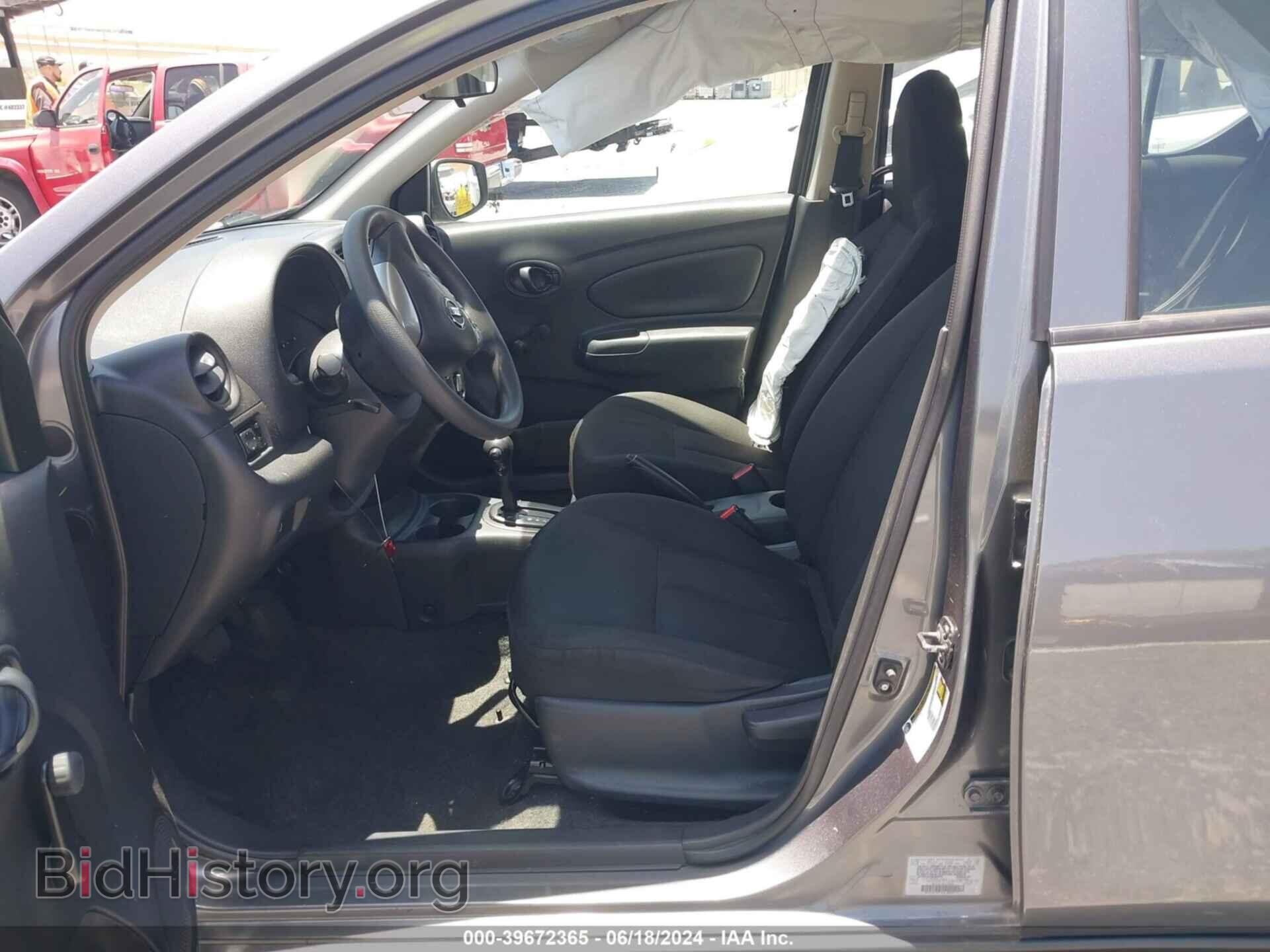 2016 NISSAN VERSA - VIN: 3N1CN7AP2GL882579 - Фото 5