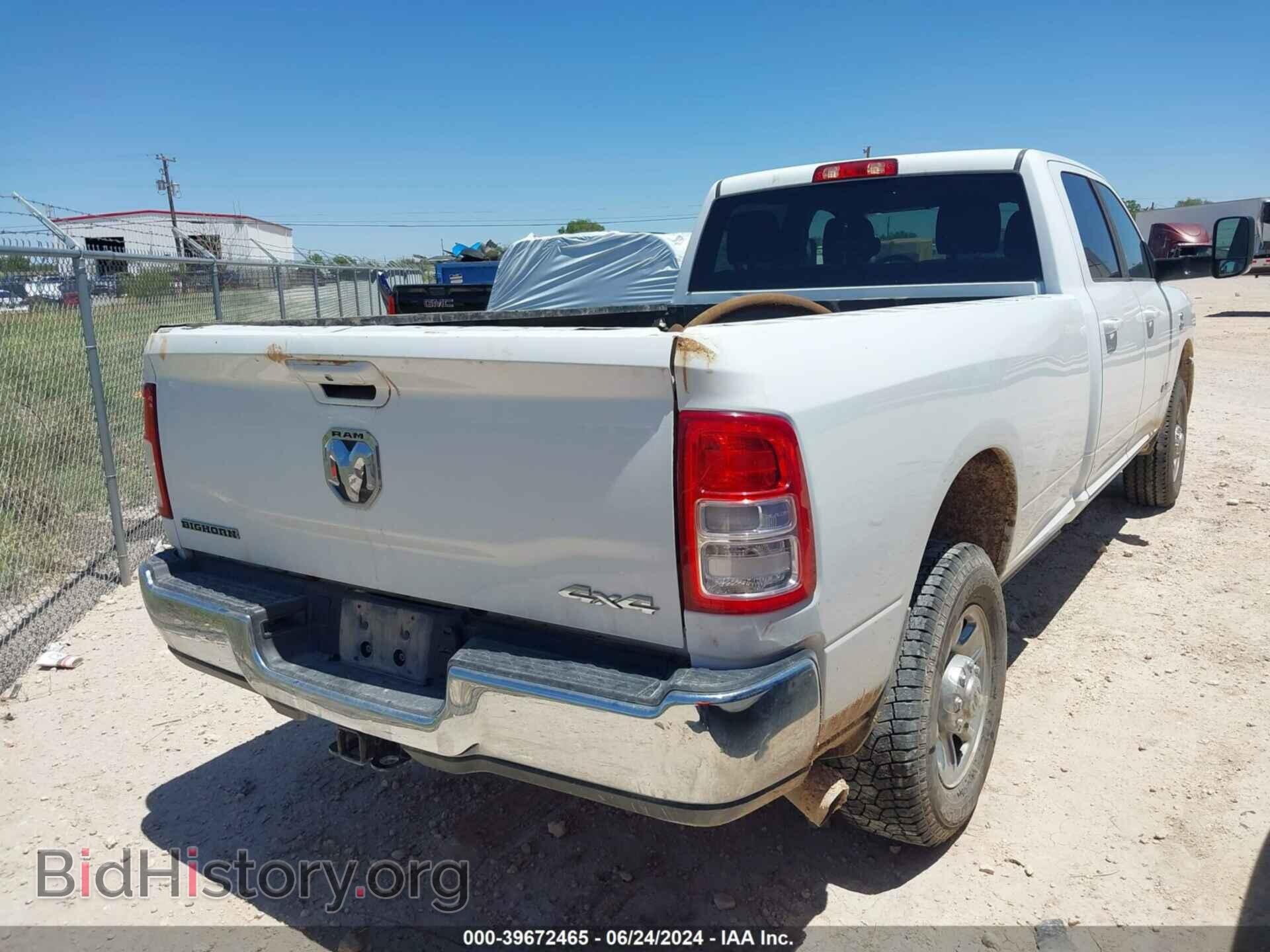 2022 RAM 3500 - VIN: 3C63R3HL1NG302863 - Фото 4