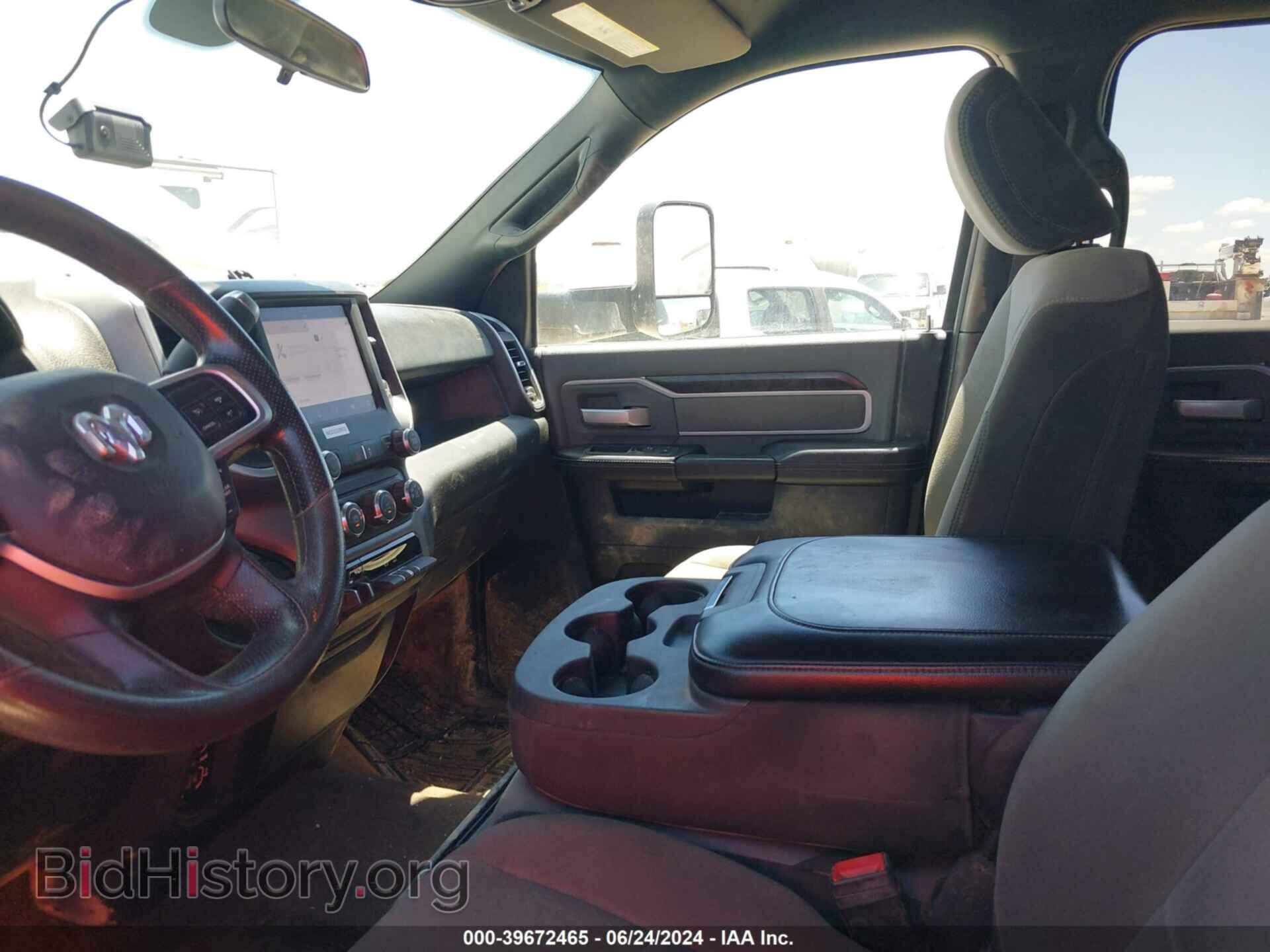 2022 RAM 3500 - VIN: 3C63R3HL1NG302863 - Фото 6
