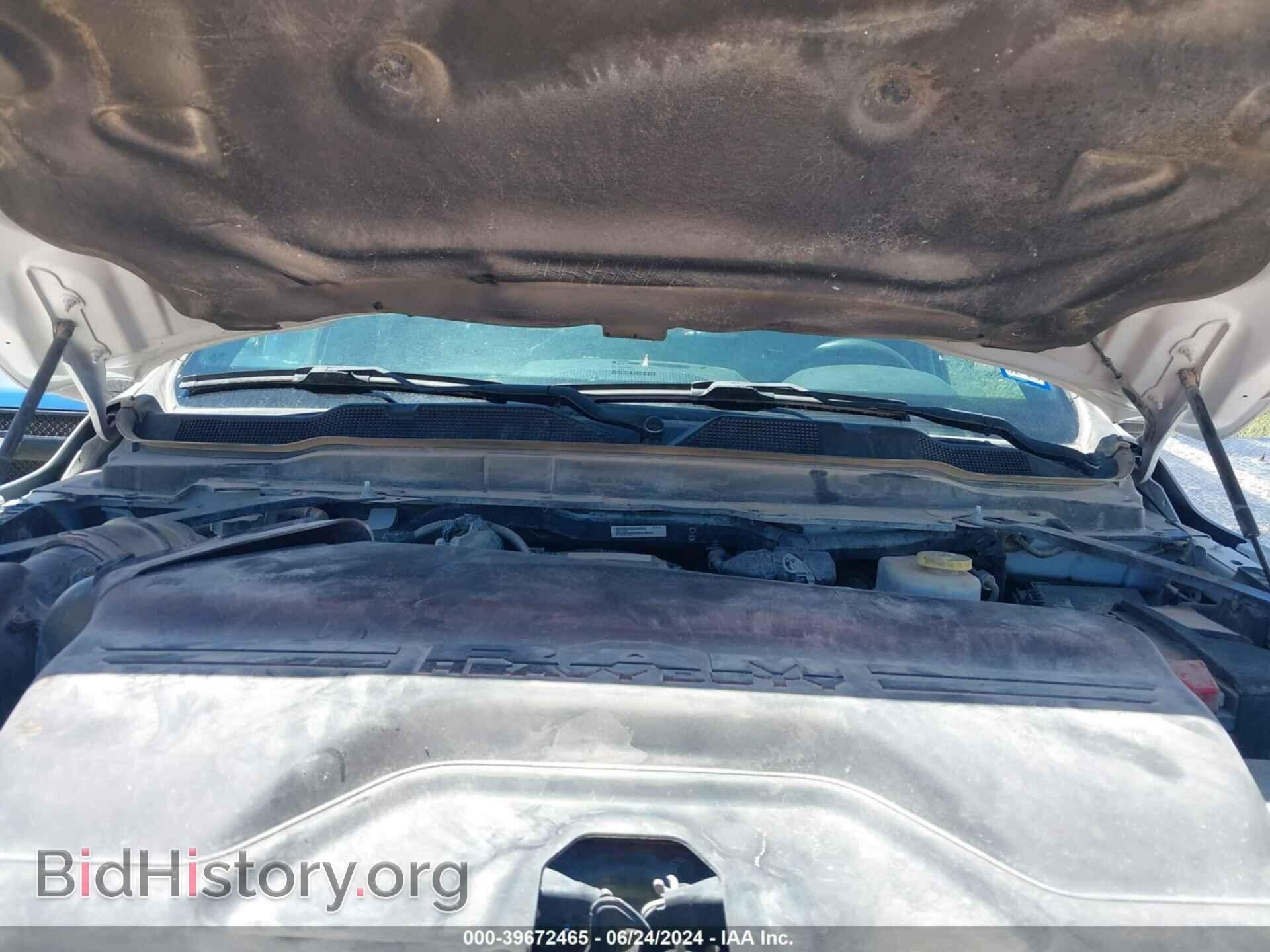 2022 RAM 3500 - VIN: 3C63R3HL1NG302863 - Фото 9