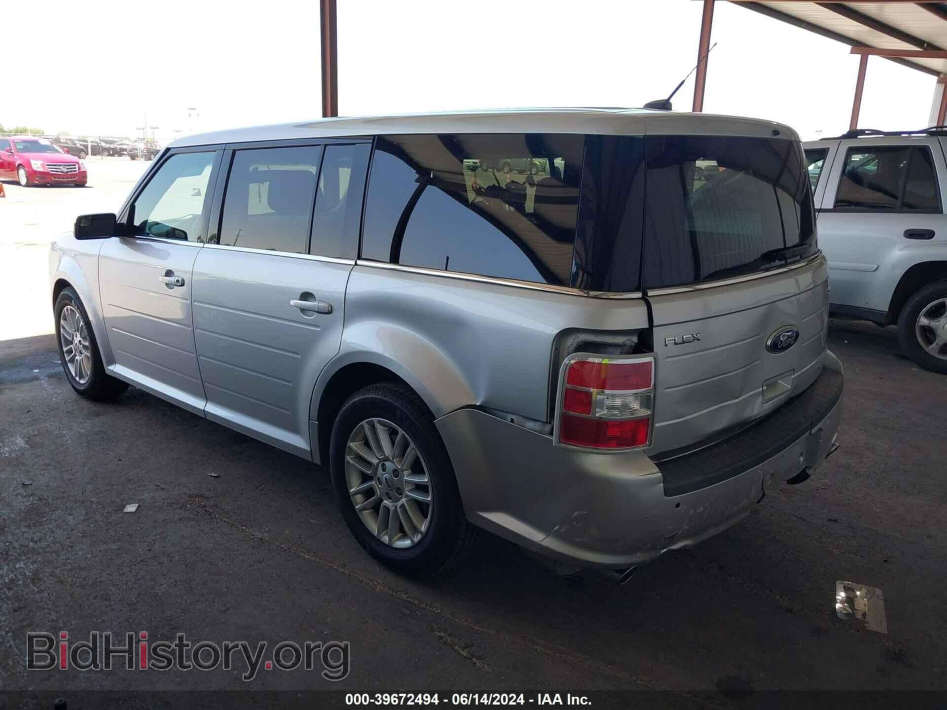 2013 FORD FLEX - VIN: 2FMGK5C85DBD07980 - Фото 3