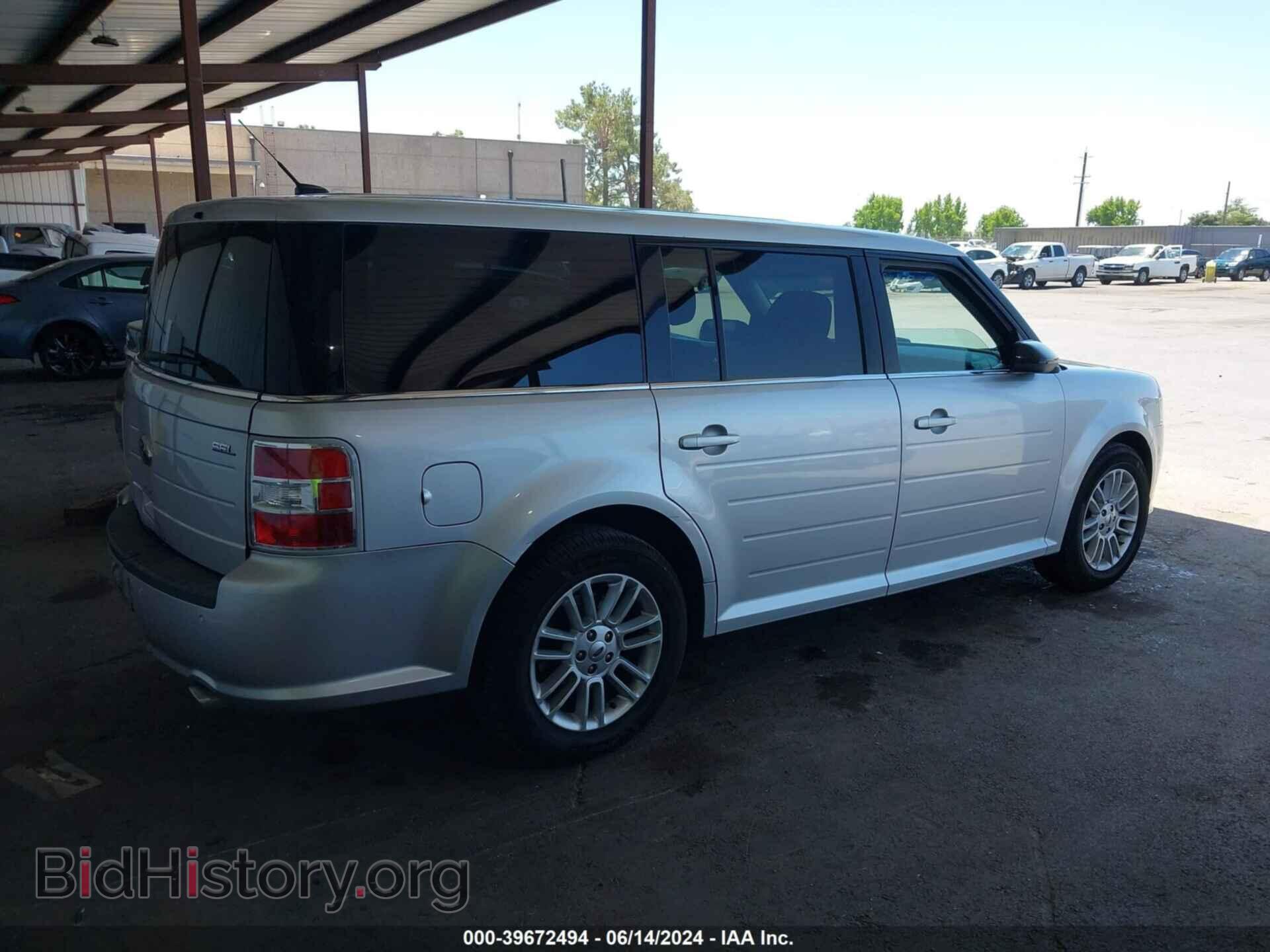 2013 FORD FLEX - VIN: 2FMGK5C85DBD07980 - Фото 4