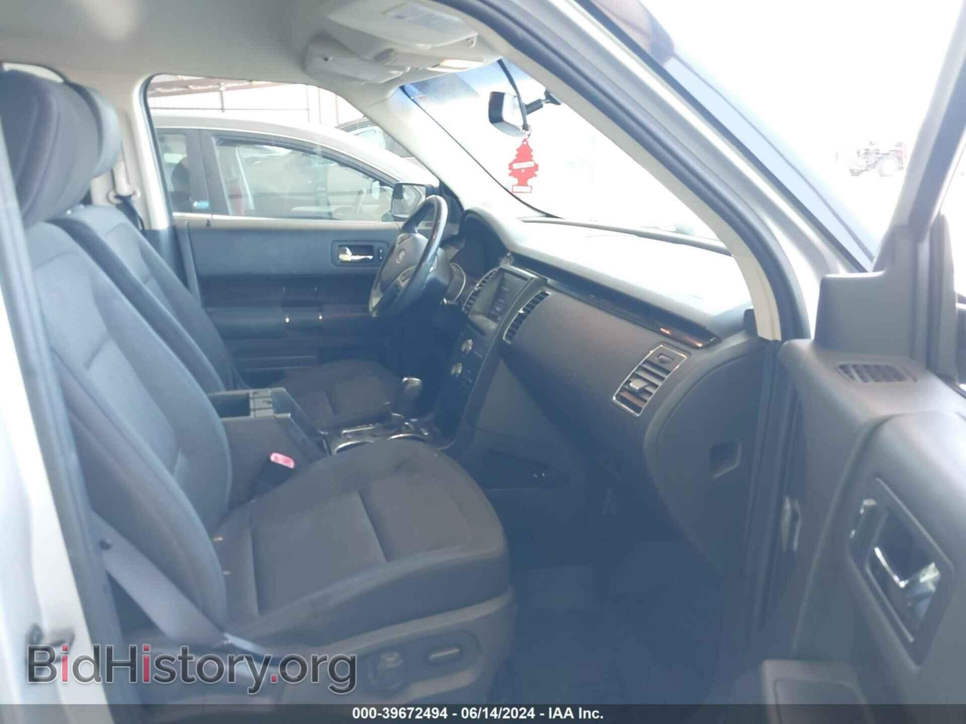 2013 FORD FLEX - VIN: 2FMGK5C85DBD07980 - Фото 5