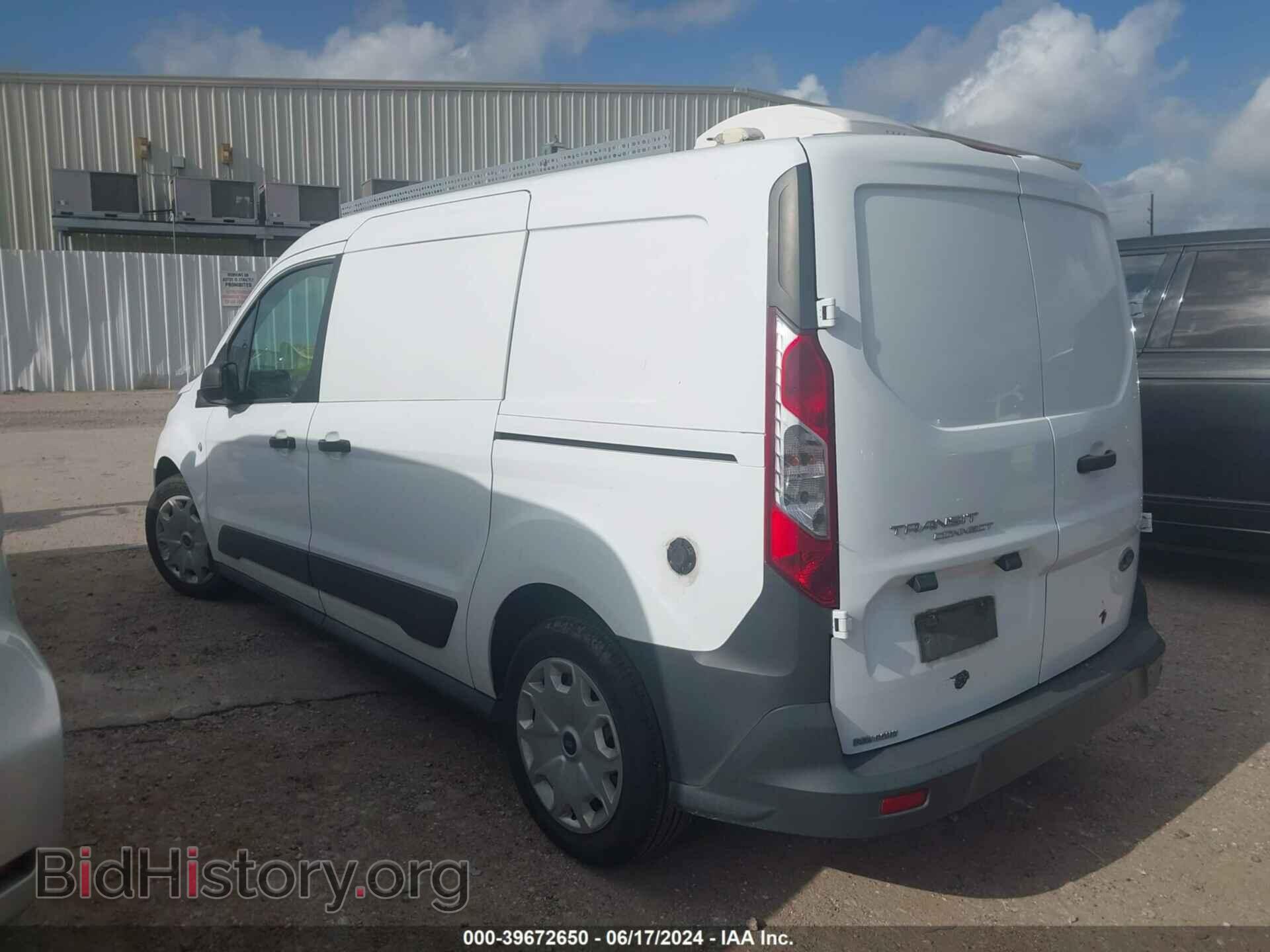 2017 FORD TRANSIT CONNECT - VIN: NM0LS7E71H1296770 - Фото 3