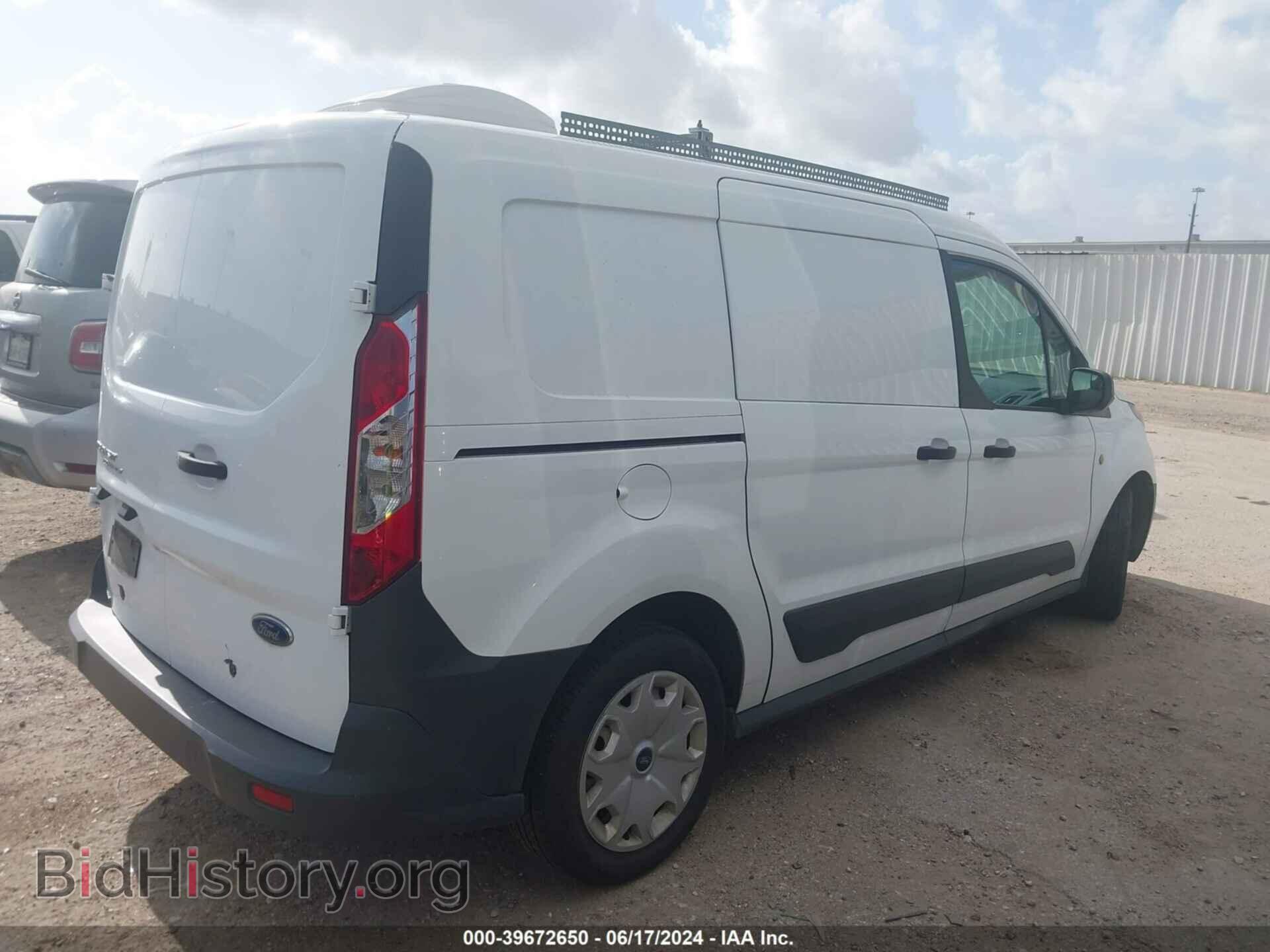 2017 FORD TRANSIT CONNECT - VIN: NM0LS7E71H1296770 - Фото 4