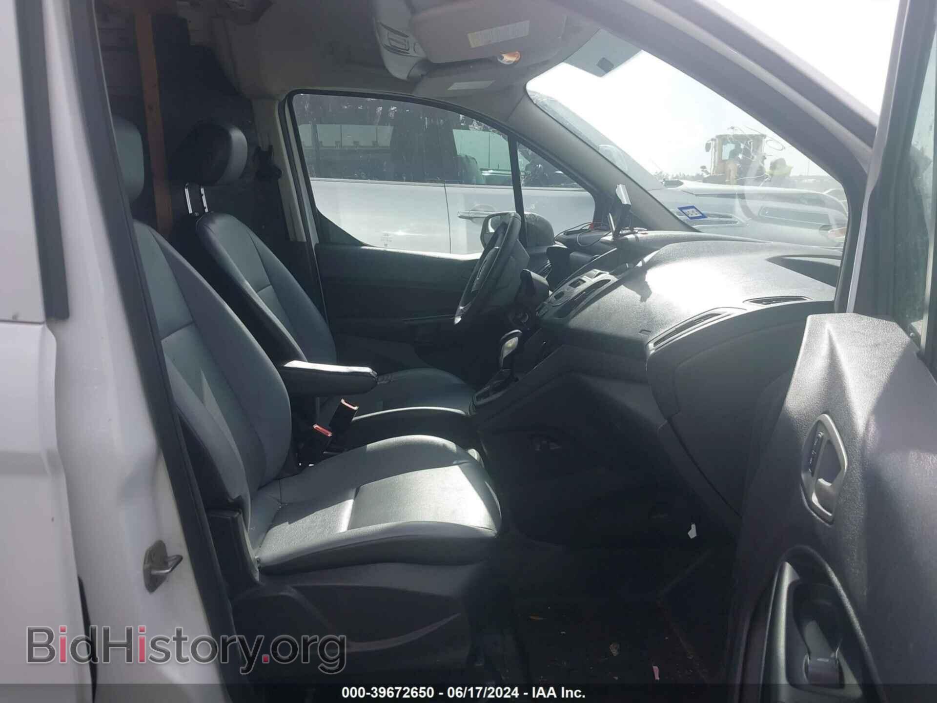 2017 FORD TRANSIT CONNECT - VIN: NM0LS7E71H1296770 - Фото 5