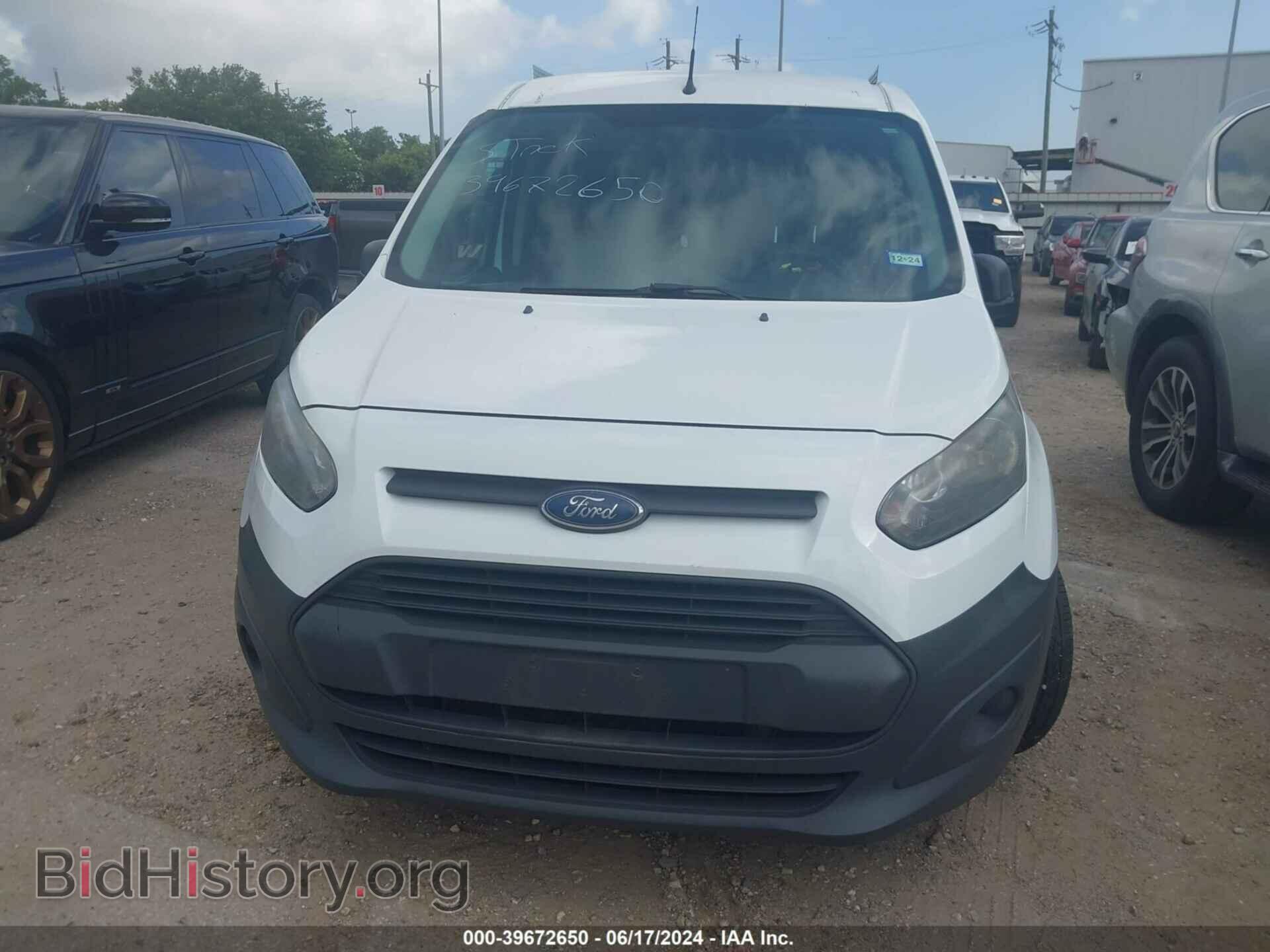2017 FORD TRANSIT CONNECT - VIN: NM0LS7E71H1296770 - Фото 6