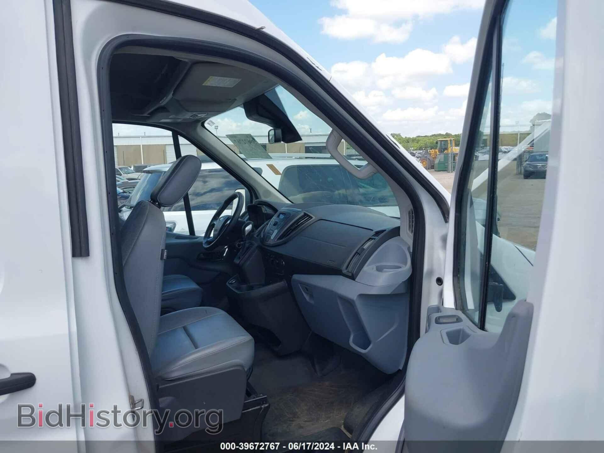 2019 FORD TRANSIT-250 - VIN: 1FTYR2CGXKKB41873 - Фото 5