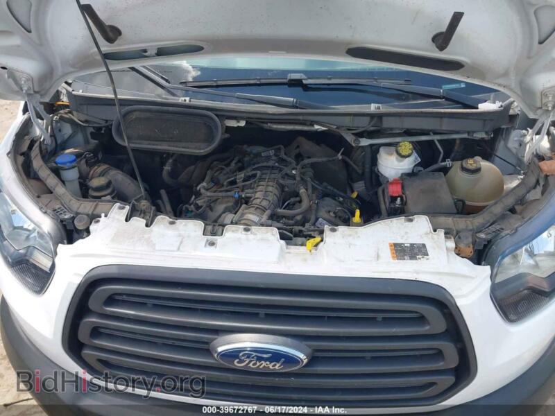 2019 Ford TRANSIT-250 (VIN 1FTYR2CGXKKB41873) — photo 10 of 17