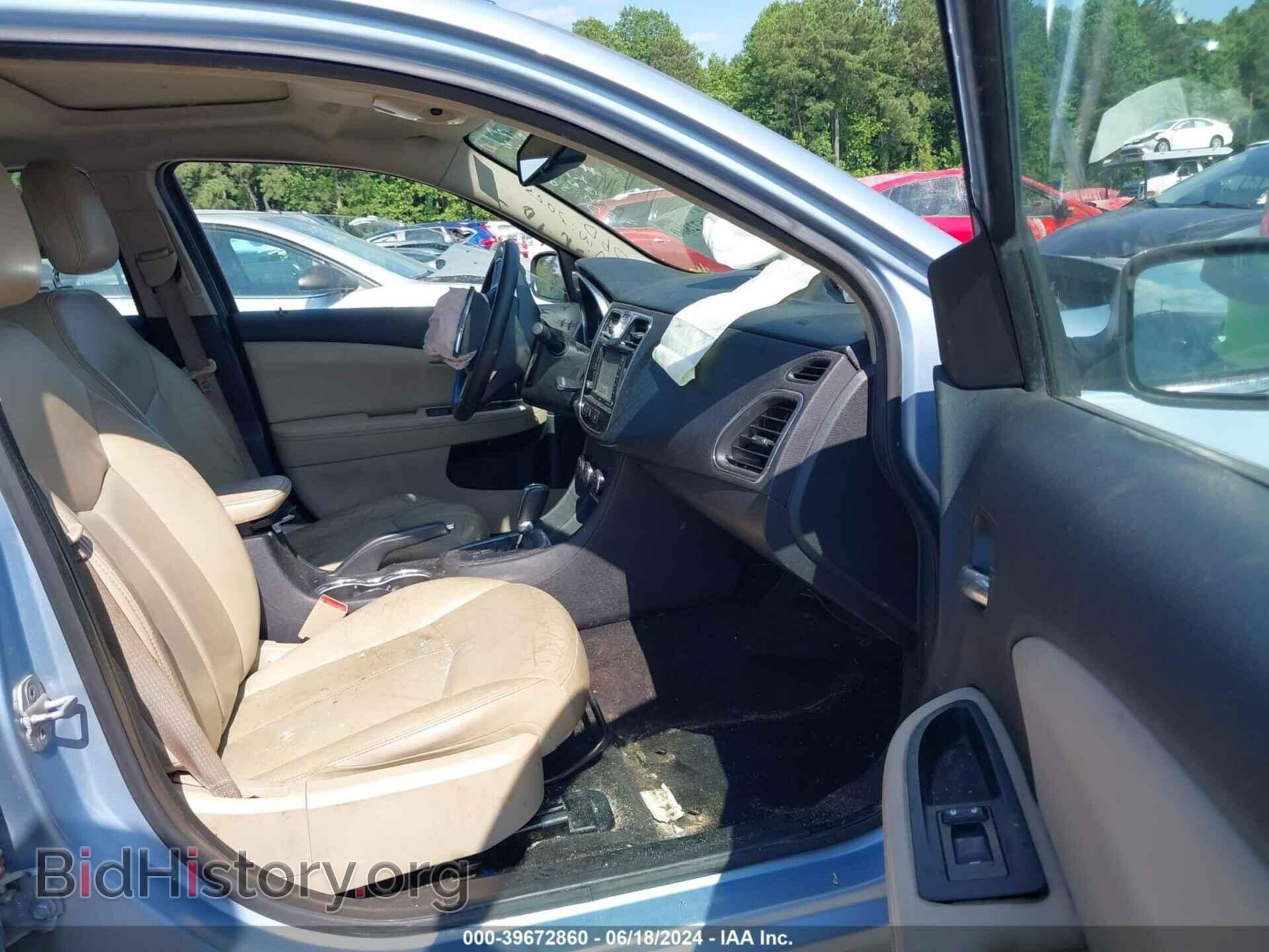 2012 CHRYSLER 200 - VIN: 1C3CCBCG5CN293057 - Photo 5