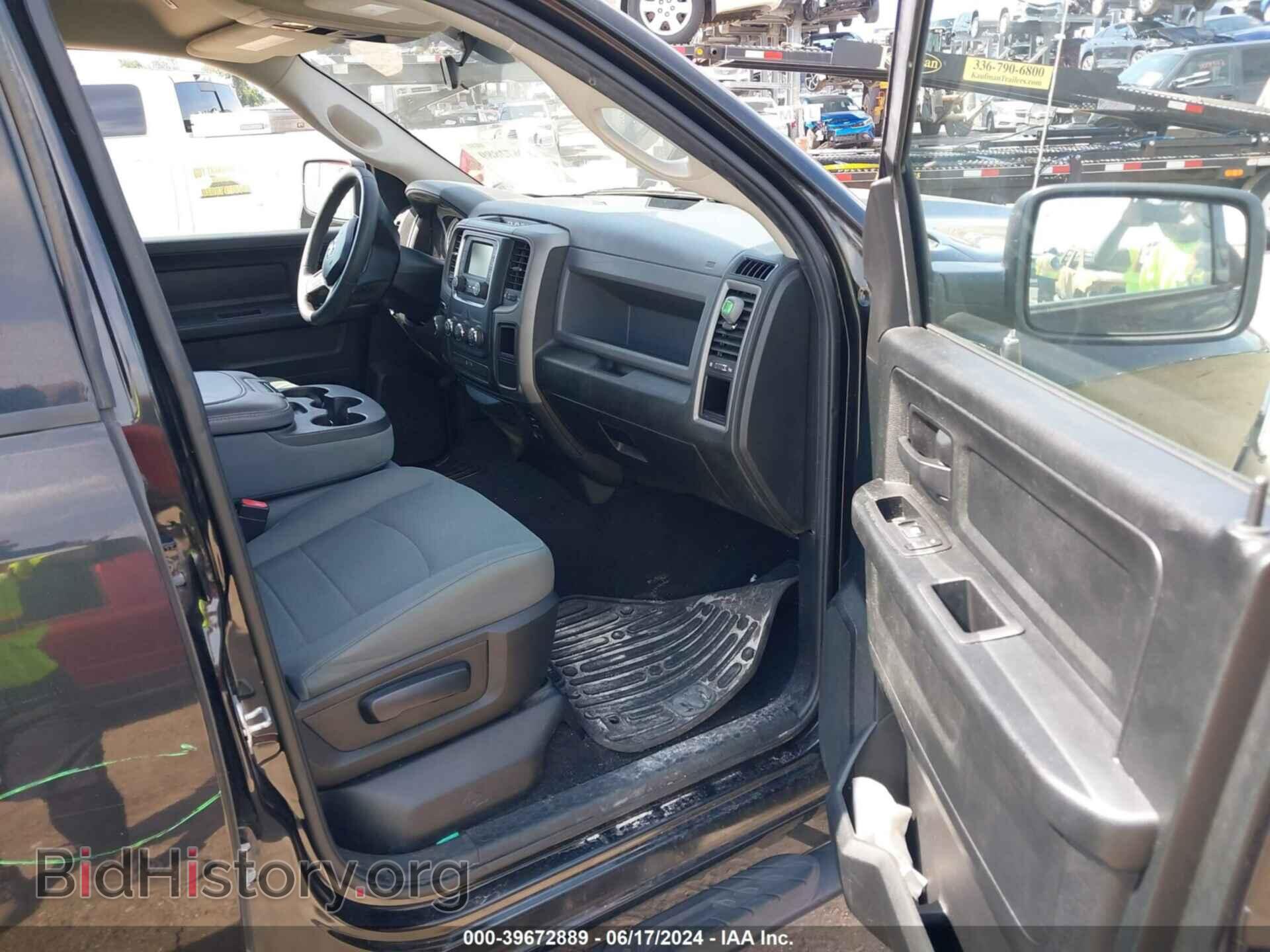2018 RAM 1500 - VIN: 1C6RR6KM6JS112508 - Фото 5