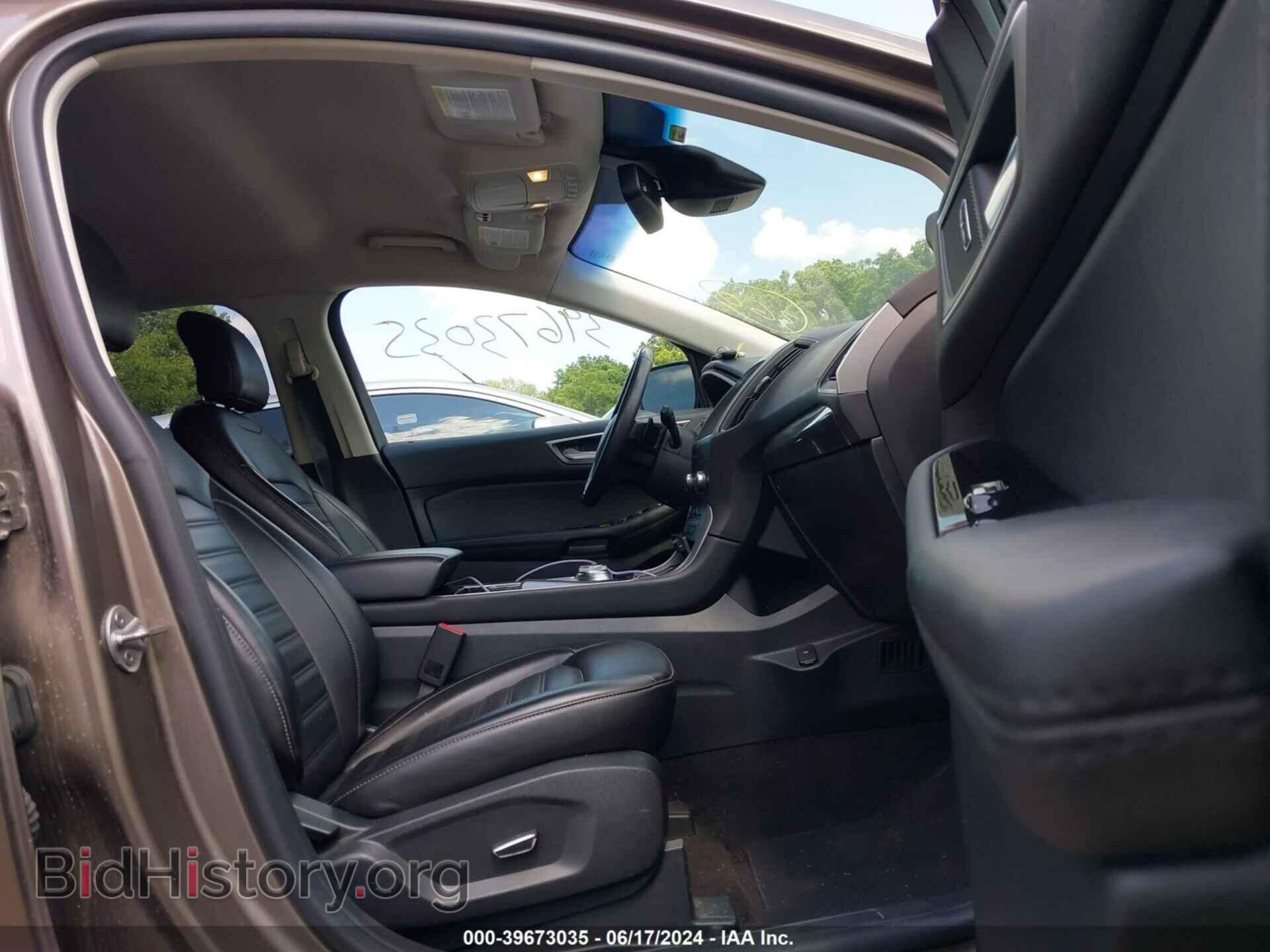2019 FORD EDGE - VIN: 2FMPK4J91KBC59915 - Фото 5