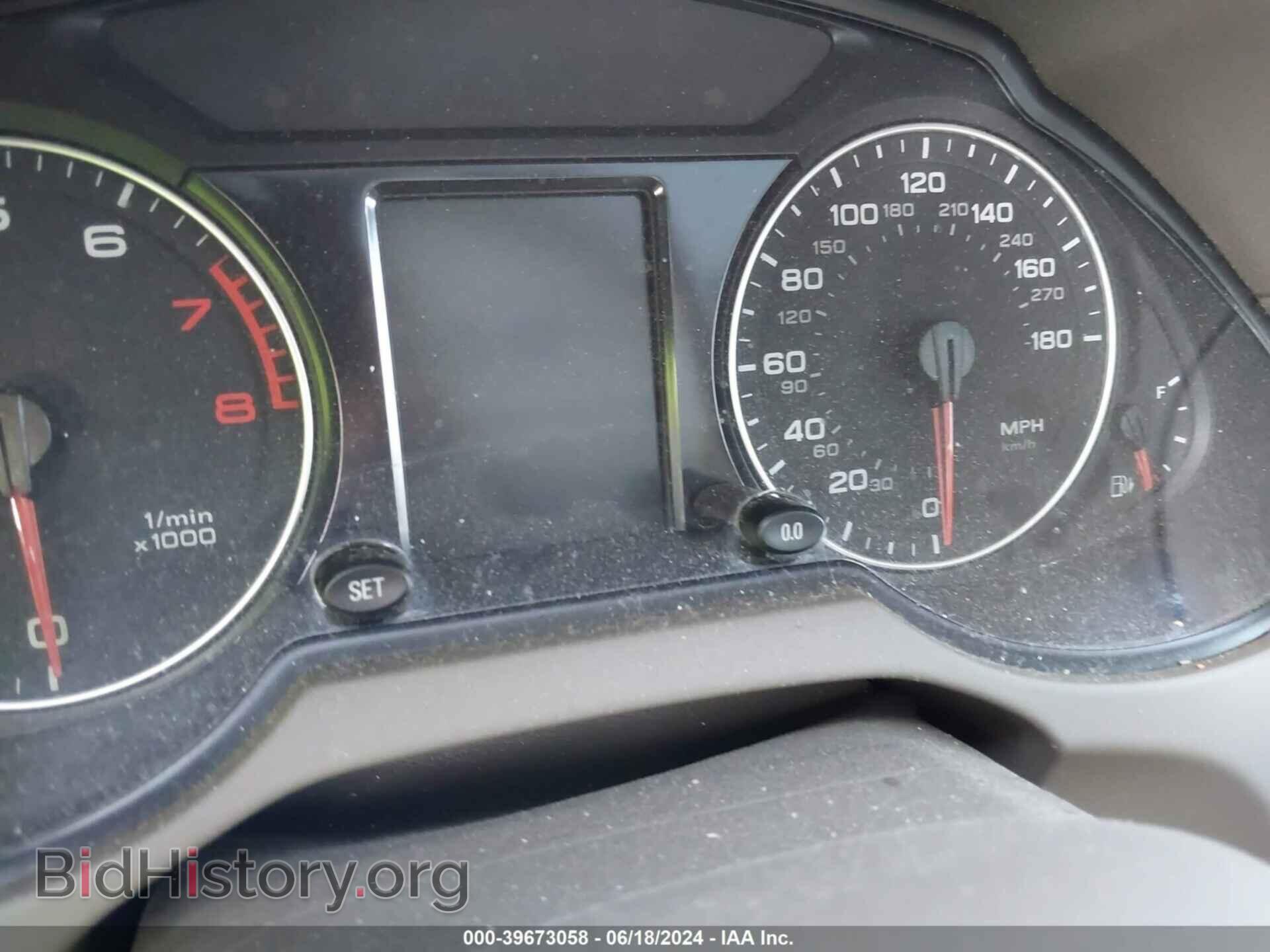 2011 AUDI Q5 - VIN: WA1LFAFP2BA043445 - Фото 7